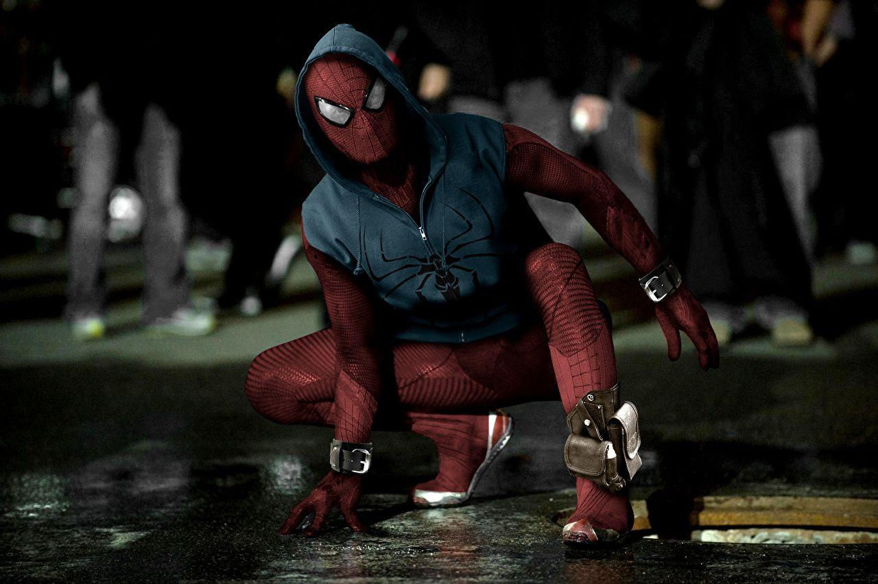 Wallpaper #4457C Pin on Spiderman Cosplay Unmasked