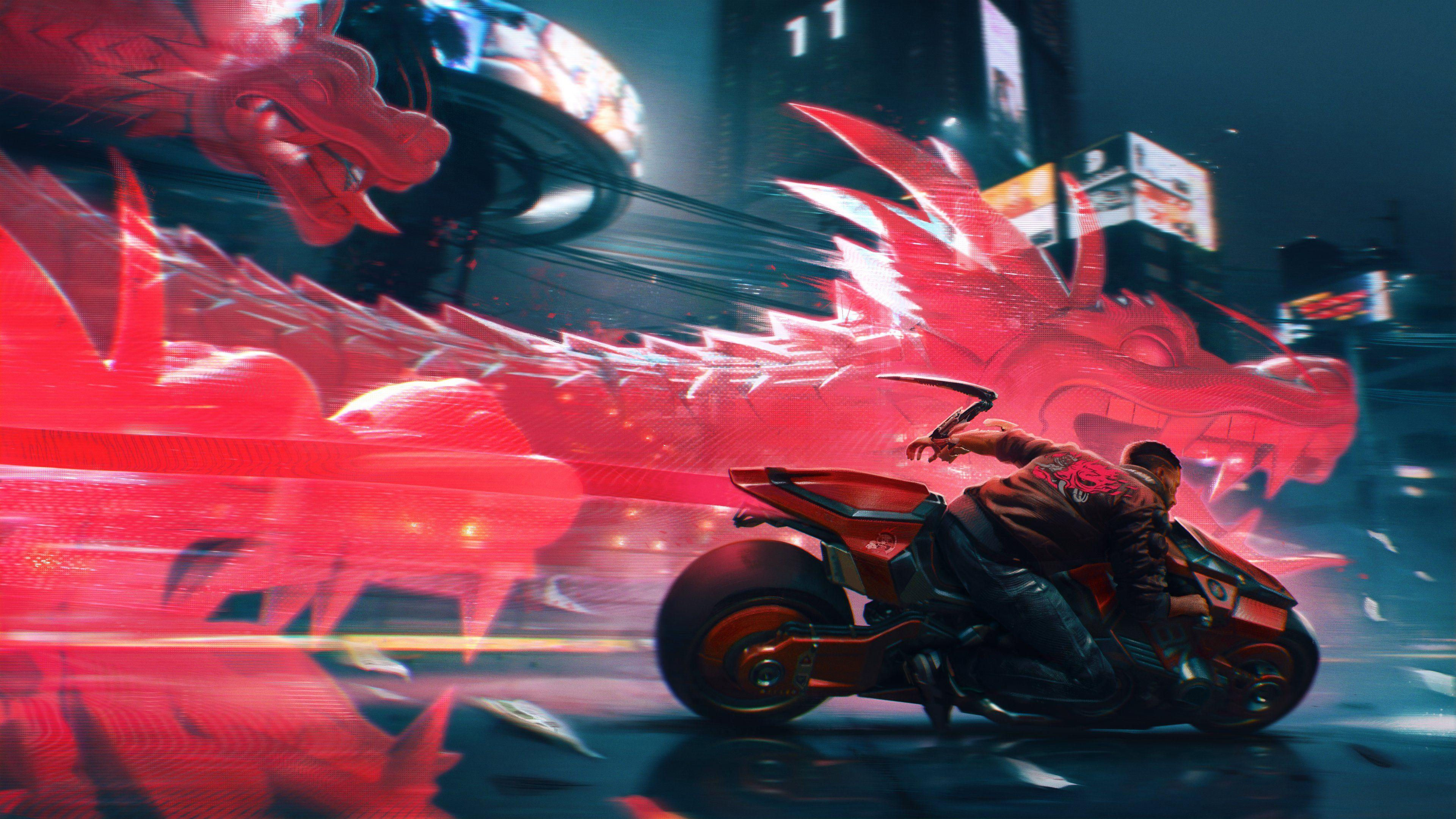 Wallpaper #eUWjj44B7YBJg1BVPp1442 Cyberpunk Bike Wallpapers Top Free Cyberpunk Bike Backgrounds