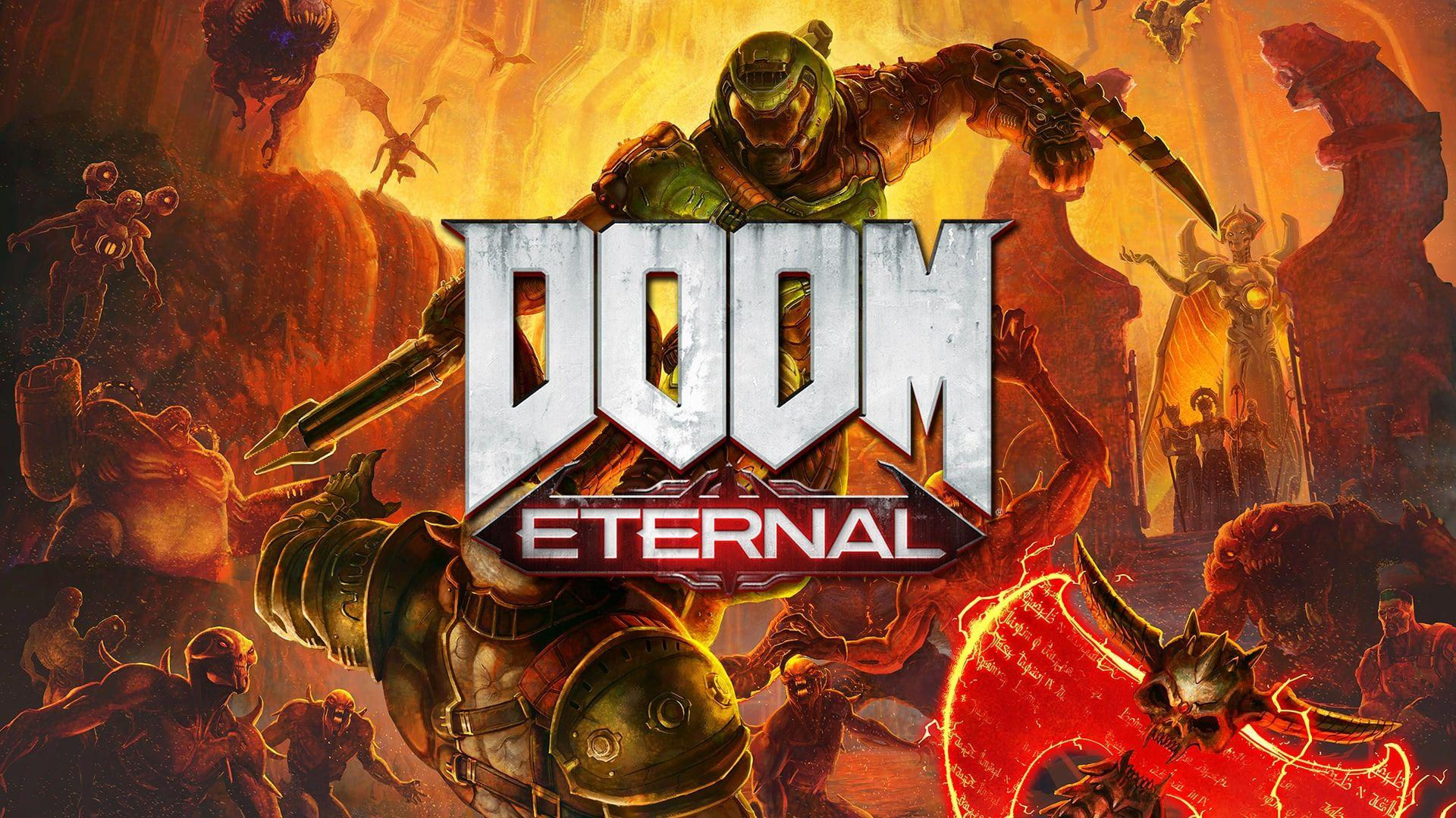 Wallpaper #bfc77 3840x2400 Doom Eternal 5K 4K HD 4K Wallpapersimagesbackgrounds