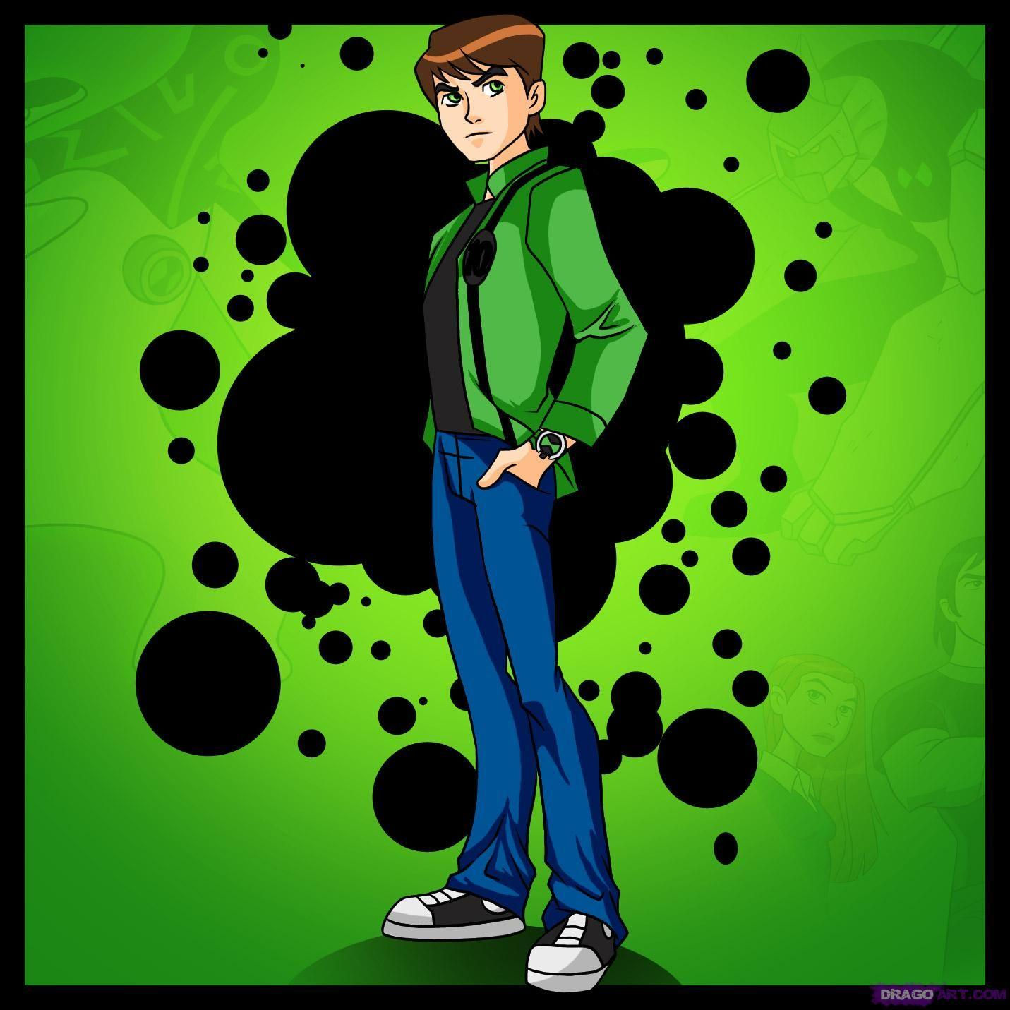 Wallpaper #48b96 Ben 10 Ultimate Alien 2010