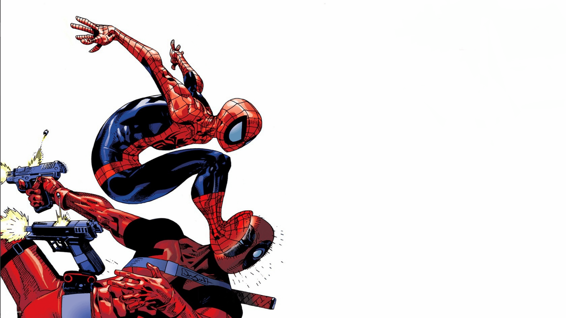 Wallpaper #oxmiE48BtGB6xQ78bGYS18 Deadpool Ultimate Spider Man Wallpapers Top Free Deadpool Ultimate