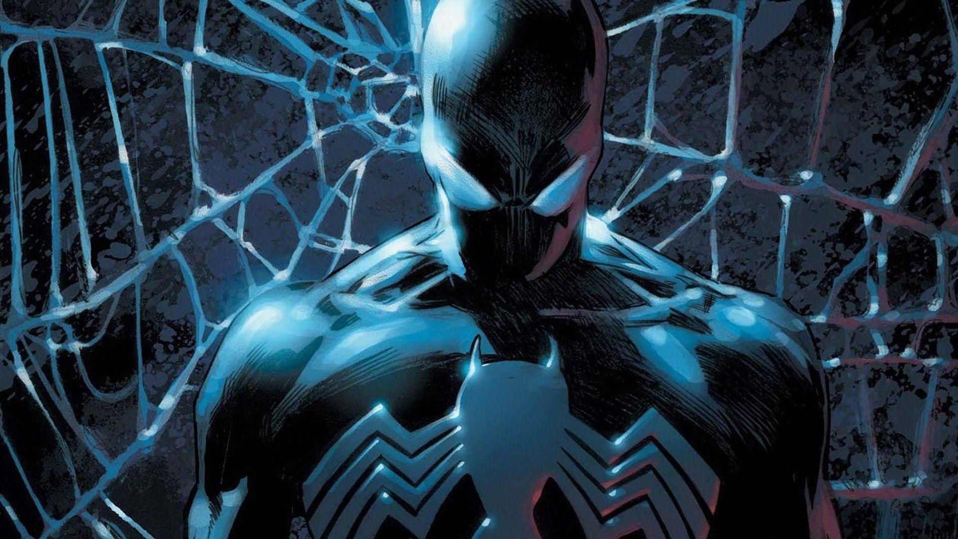 Wallpaper #83PZiI4BFI5NbQksESFT58 Dark Spiderman Wallpapers Top Free Dark Spiderman Backgrounds