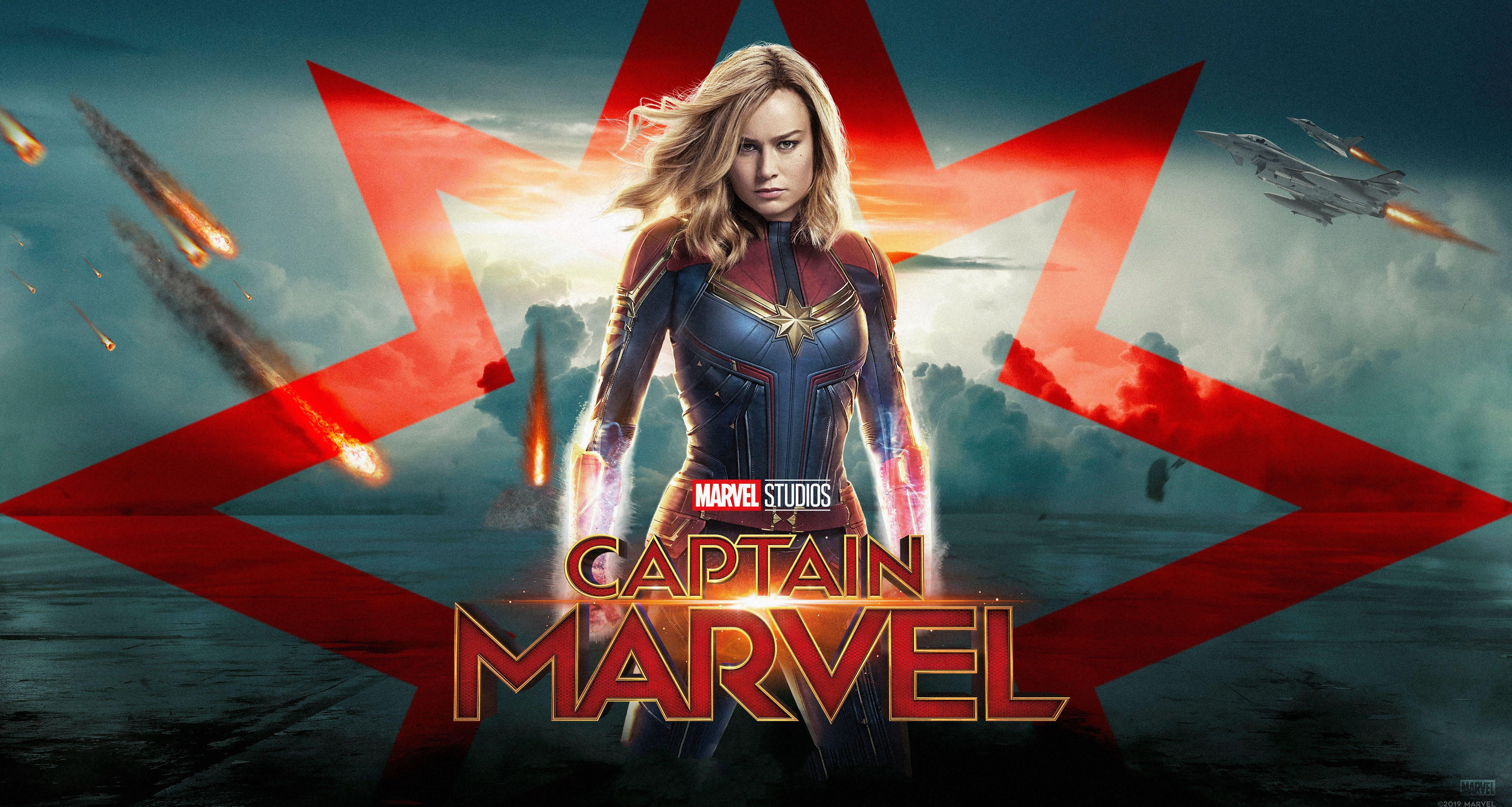 Wallpaper #dH3o8Y4Bnwiau_P67Qo036 Captain Marvel Movie Wallpapers Top Free Captain Marvel Movie