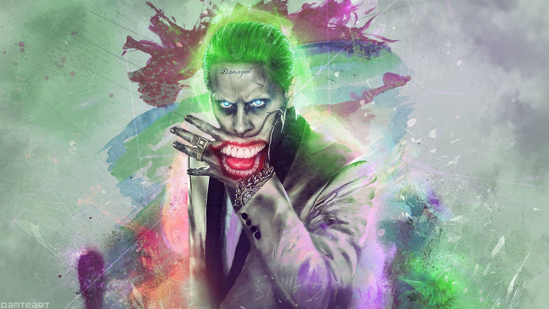 Wallpaper #e1bc8 Joker PC