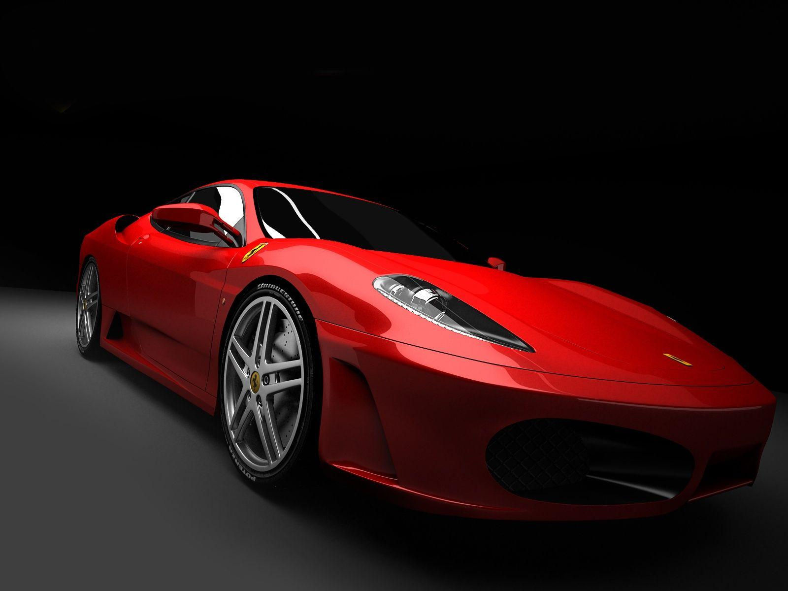 Wallpaper #kkWXlI4B7YBJg1BVcJ8s7 Red Ferrari Wallpapers Top Free Red Ferrari Backgrounds Wallpaperaccess