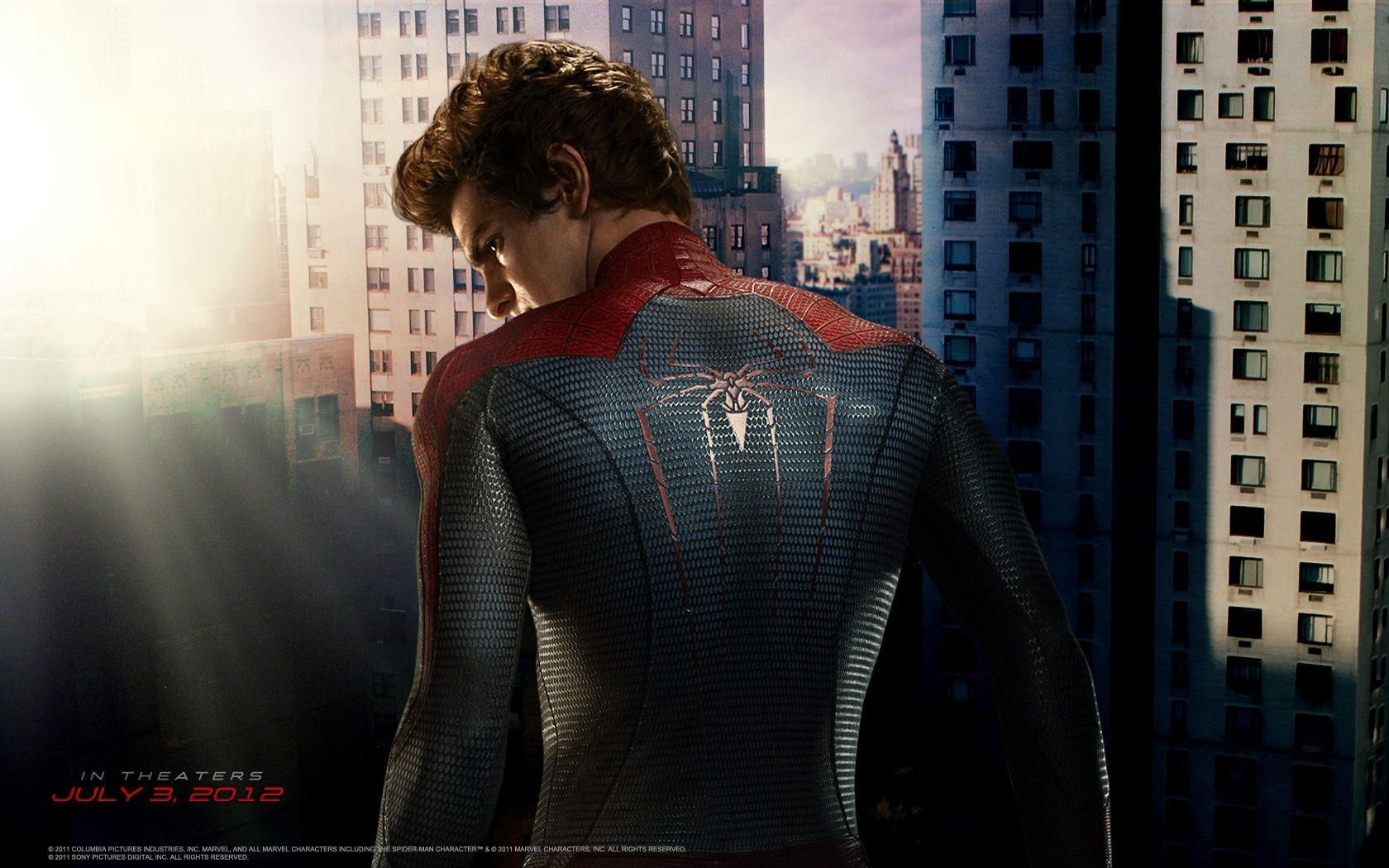Wallpaper #738CE Andrew Garfield as Spider Man by Kpetchock on Deviantart
