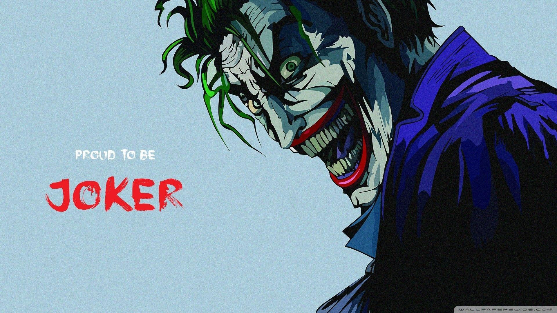 Wallpaper #e1bc8 Joker PC