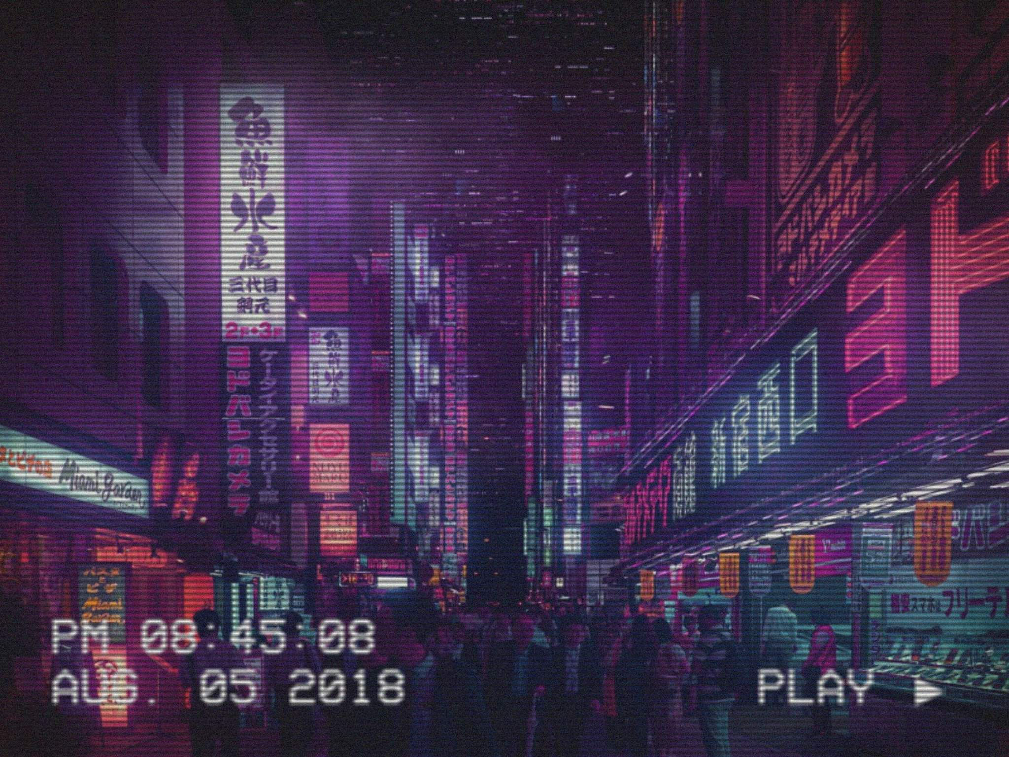 Wallpaper #-Rk8BI8BtGB6xQ78uE3i46 Vaporwave Tokyo Wallpapers Top Free Vaporwave Tokyo Backgrounds