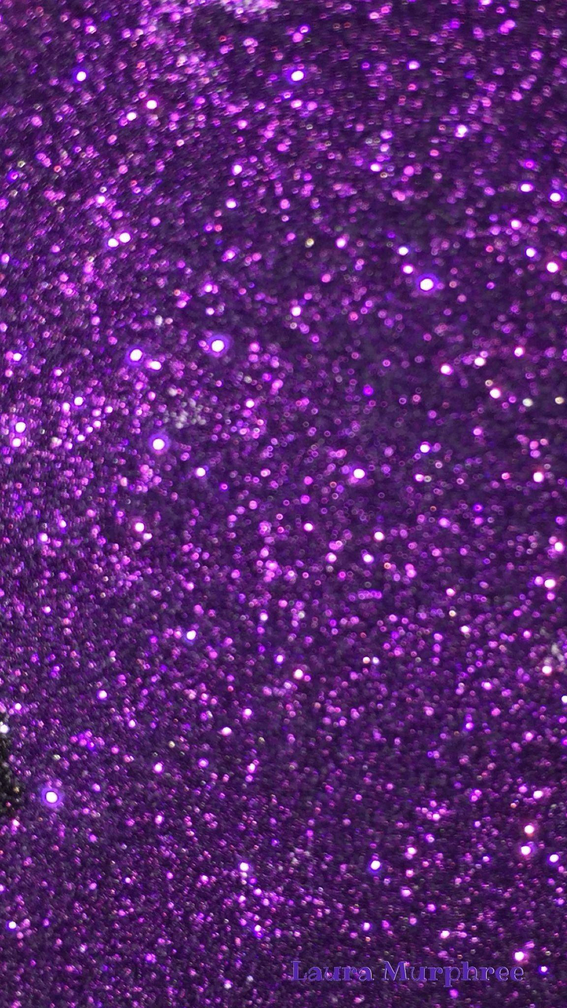 Wallpaper #b898e Dark Purple Glitter Images 1920x1080 Black Glitter Wallpapers Black