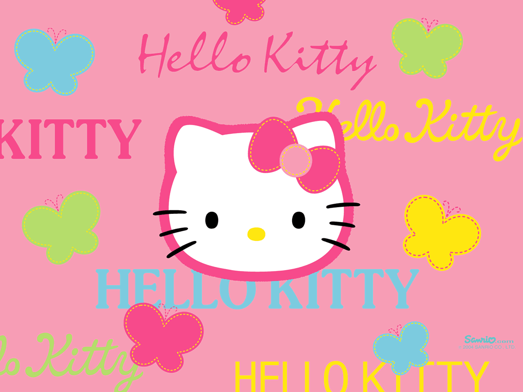 Wallpaper #1c50c Hello Kitty Vector Art Icons and Graphics for Free Download