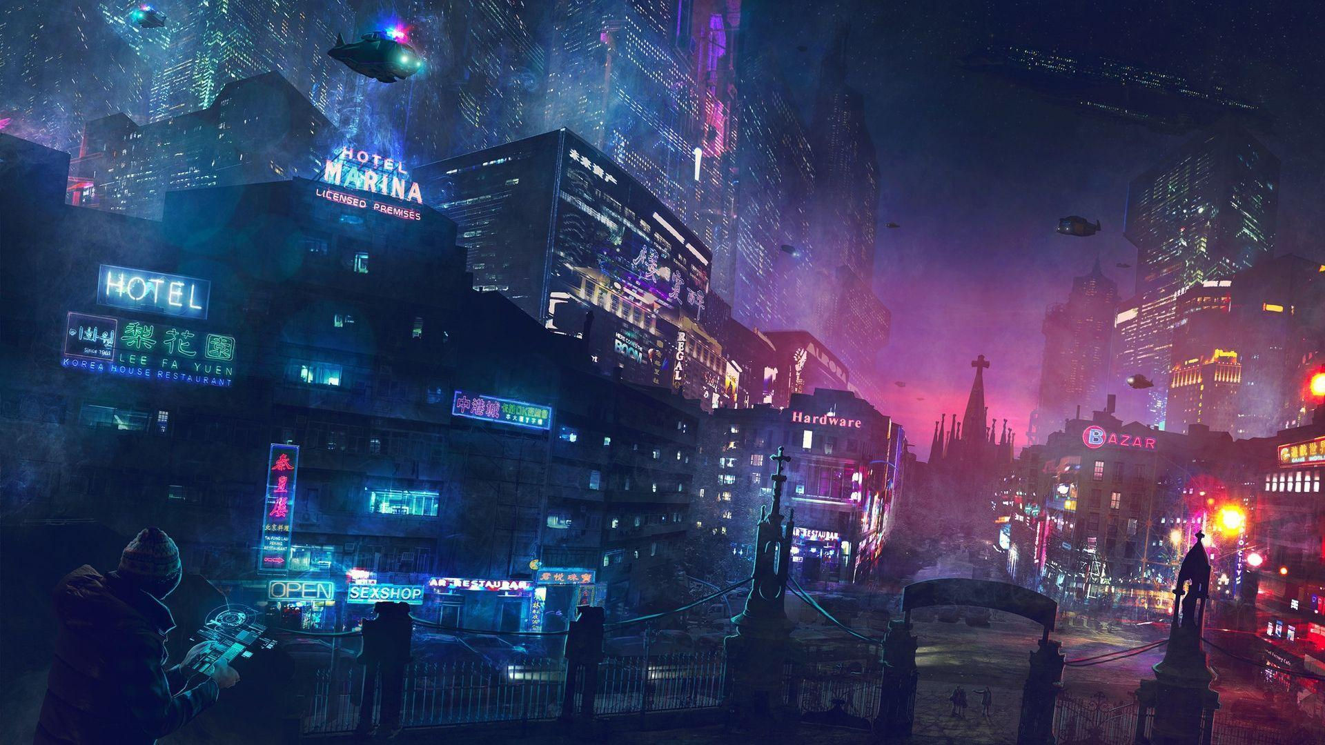 Wallpaper #cUUvlI4B7YBJg1BVe5-a18 Cyberpunk Wallpapers Top Free Cyberpunk Backgrounds Wallpaperaccess