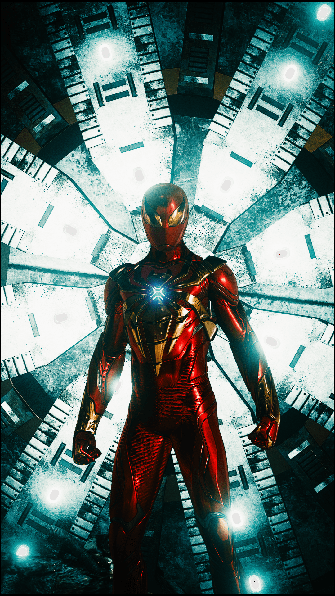 Wallpaper #MBk9BY8BtGB6xQ78eVEQ16 Iron Spider Wallpapers Top Free Iron Spider Backgrounds Wallpaperaccess