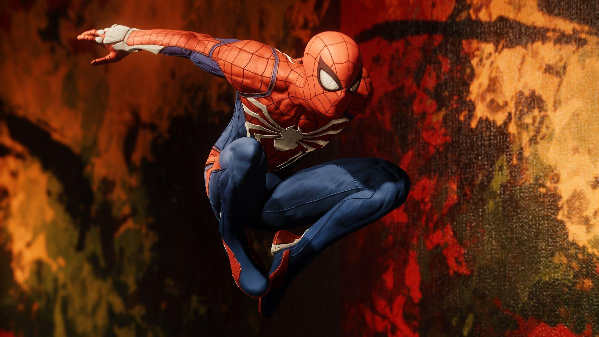 Wallpaper #fEXvlo4B7YBJg1BVEqBJ15 Red Spider Man Wallpapers Top Free Red Spider Man Backgrounds