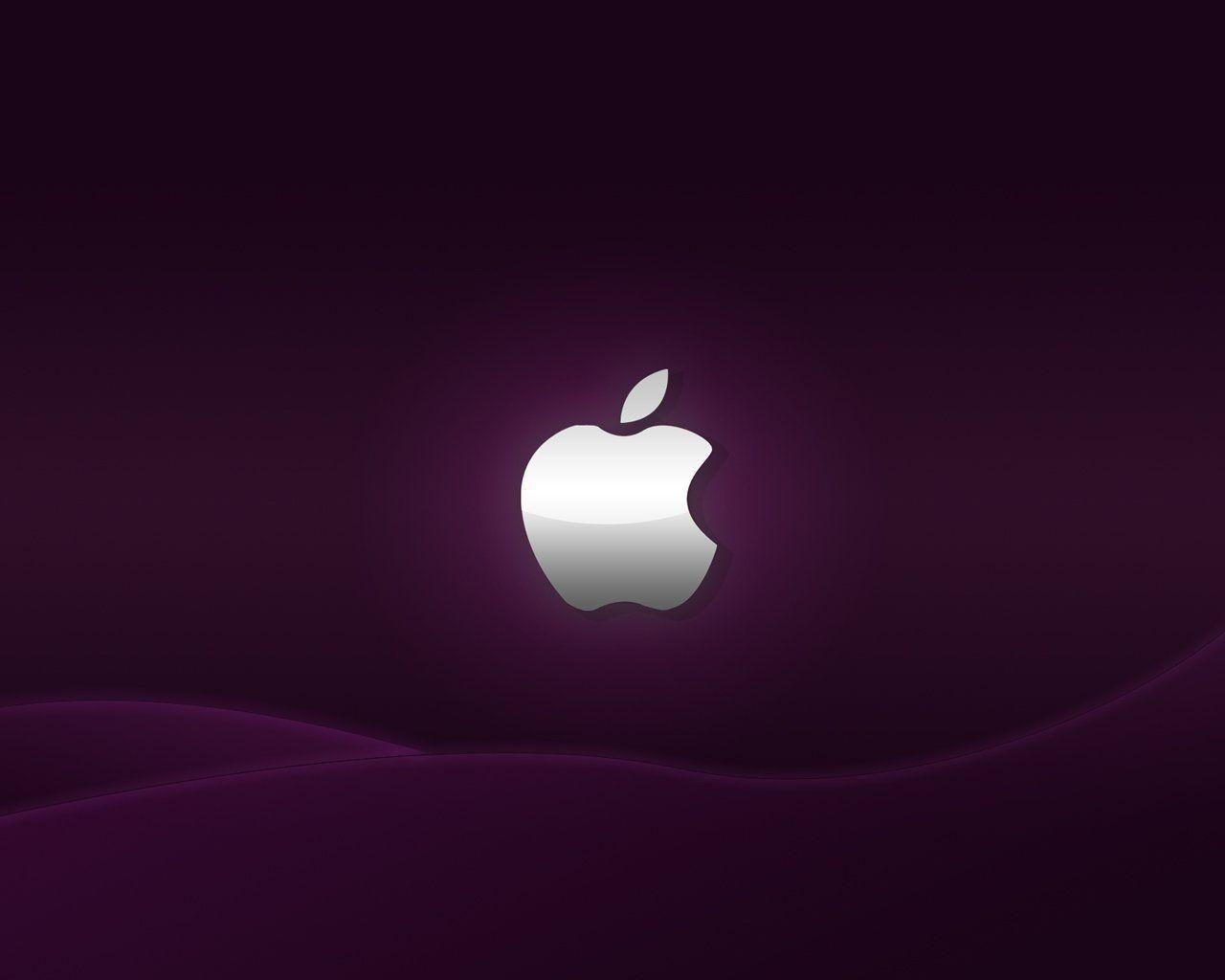 Wallpaper #D6AF0 Purple Apple Wallpapers Wallpaper Cave