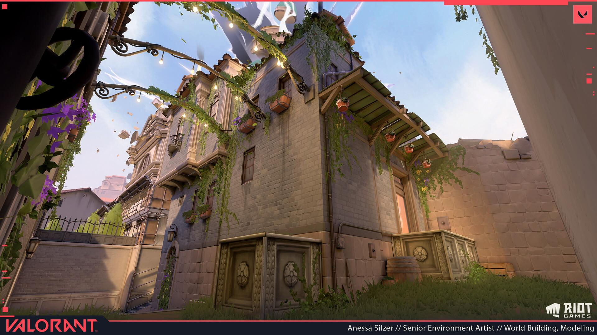 Wallpaper #XnT1wo4B_8f4nGFaLW_S22 Valorant Map Loading Screen