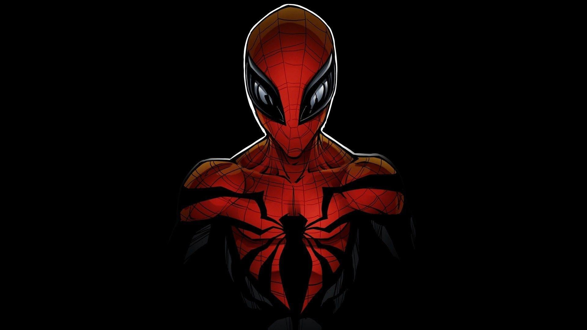 Wallpaper #W1hkNJMBzN9vxX34uDxr115 Black and Red Spider Man Wallpapers Top Free Black and Red Spider Man