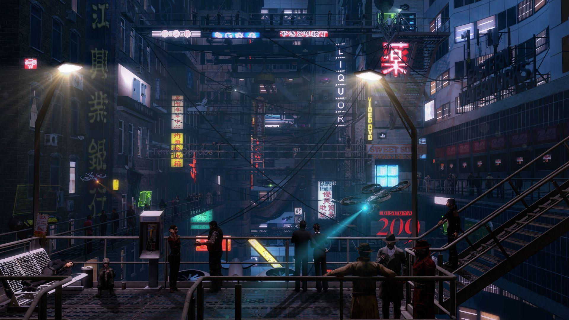 Wallpaper #EnSKyI4B_8f4nGFaiHPT11 Cyberpunk Pixel Art Wallpapers Top Free Cyberpunk Pixel Art