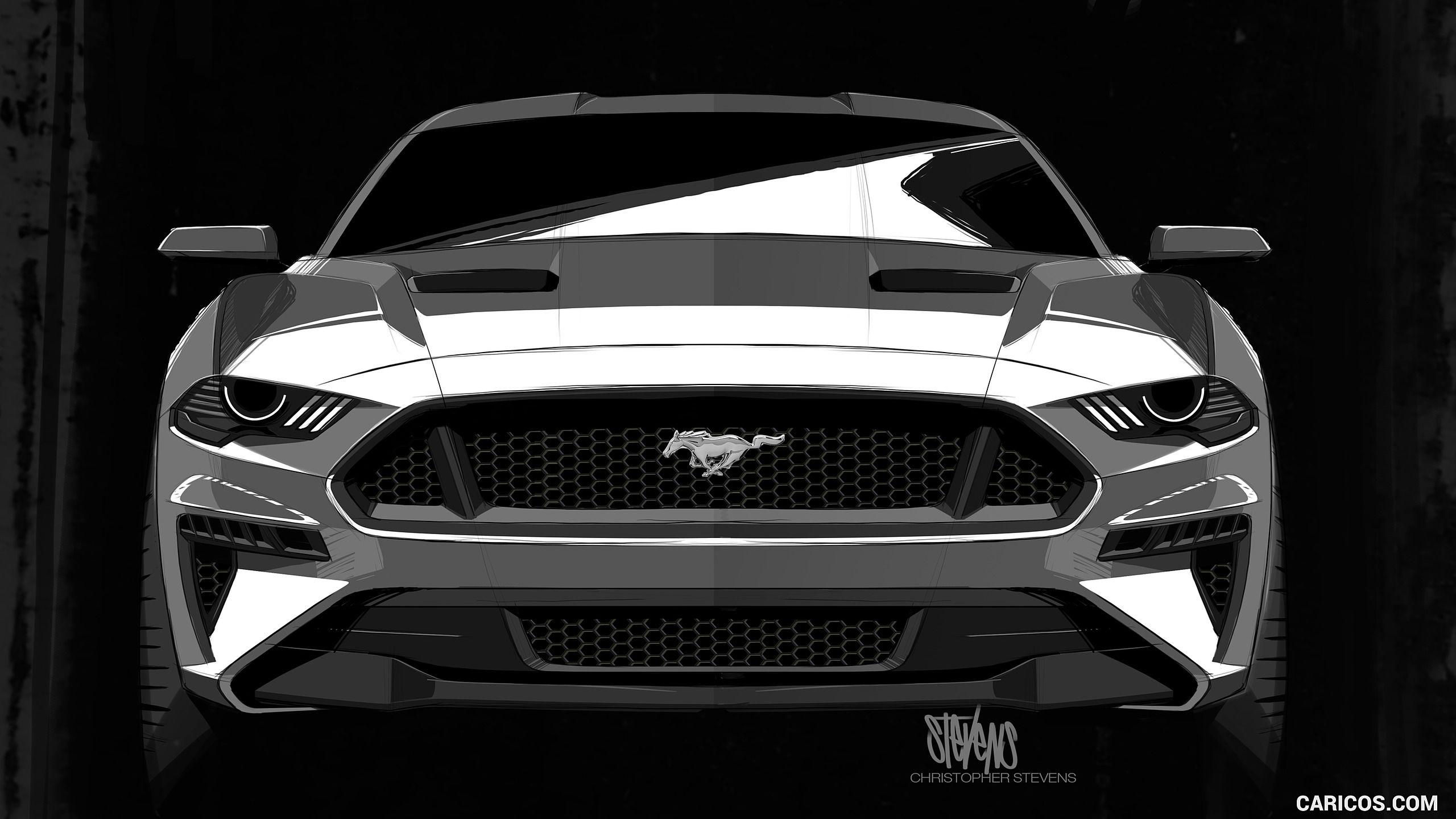 Wallpaper #tHPvhY4BFI5NbQks8R7Q46 Black Mustang Wallpaper 4K HD Wallpaper for Desktop and Gadget