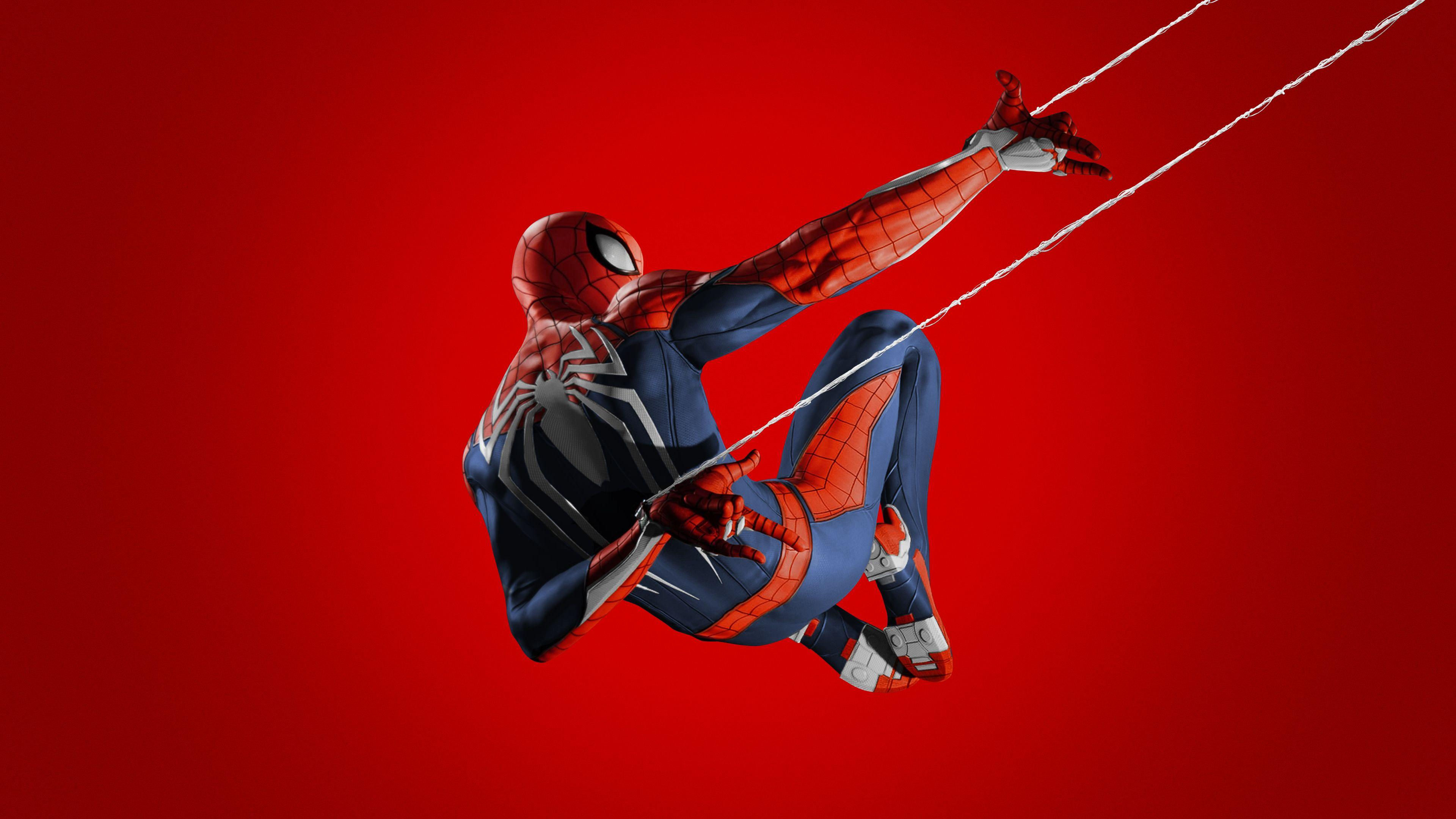 Wallpaper #8ABz4I4BSdW8dNoulQpf23 Spider Man PS4 Wallpapers Top Free Spider Man PS4 Backgrounds