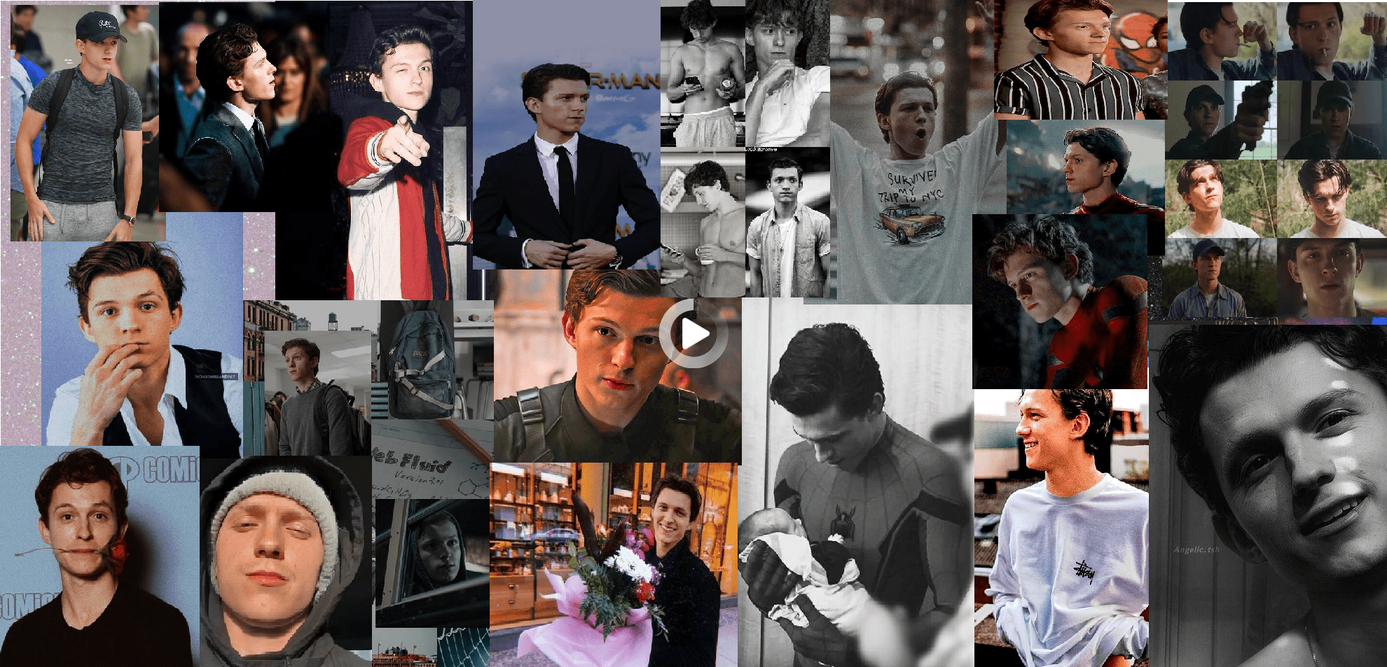 Wallpaper #3A2F5 Tom Holland Aesthetic Pfp Its Where Your Interests Connect You with