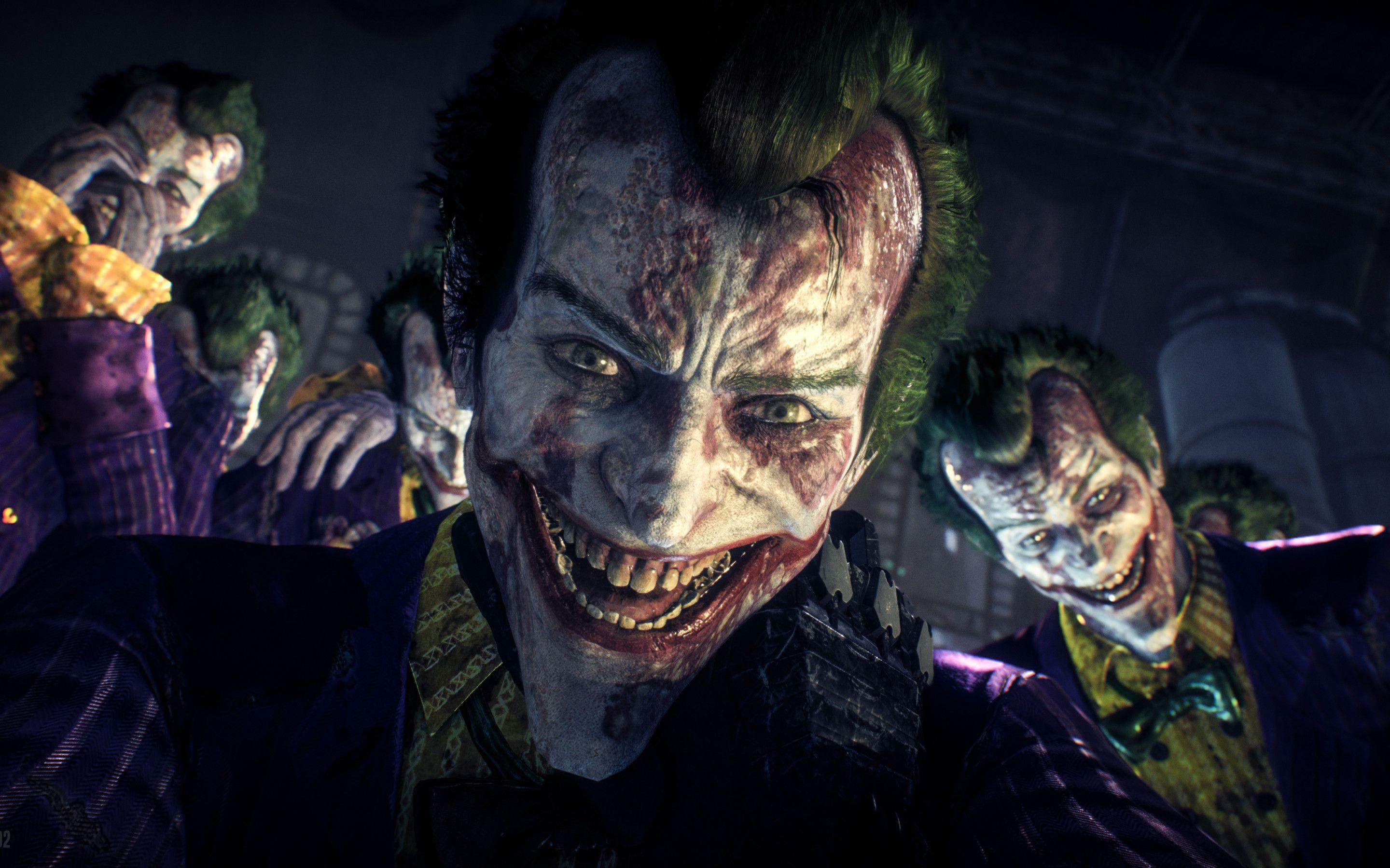 Wallpaper #kRpiUZMB1yWOL4qg3IHY18 Joker Arkham Wallpapers Top Free Joker Arkham Backgrounds
