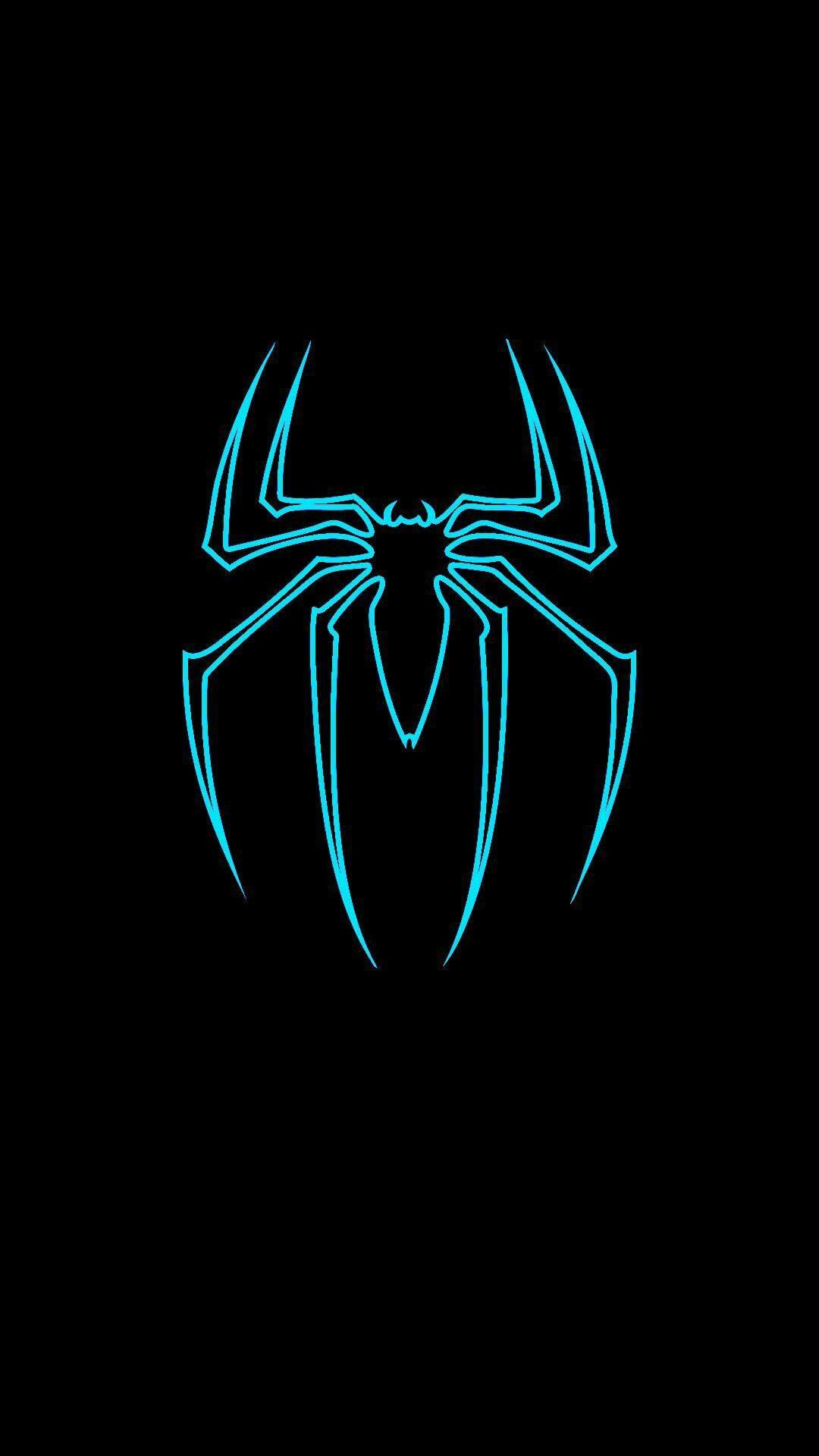 Wallpaper #IFIgNpMBMJD5Jq7_5wkV187 Spider Man Symbol Phone Wallpapers Top Free Spider Man Symbol Phone