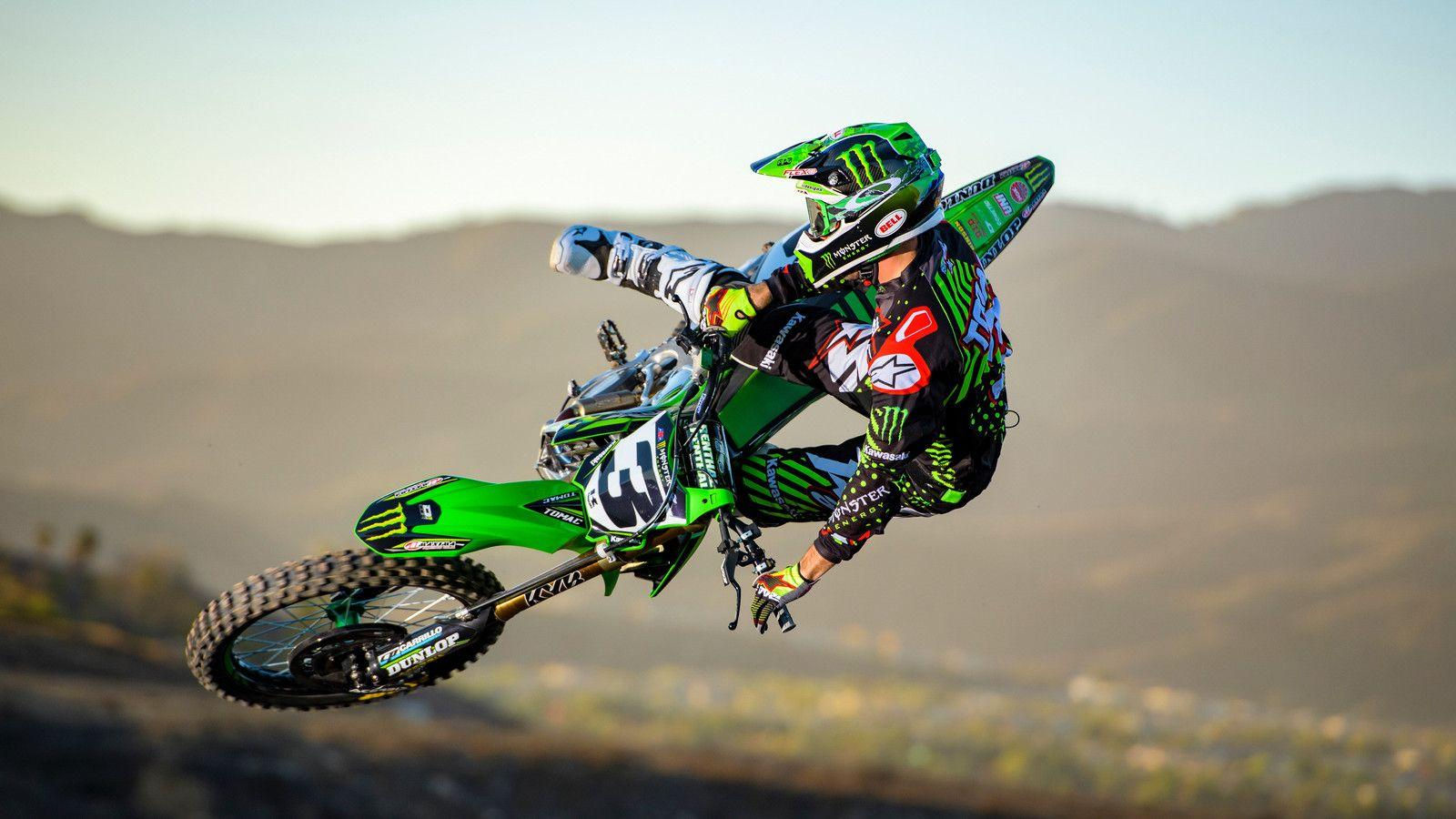 Wallpaper #3mjsFZMBSpphPi3-wAnL19 Kawasaki Motocross Wallpapers Top Free Kawasaki Motocross Backgrounds