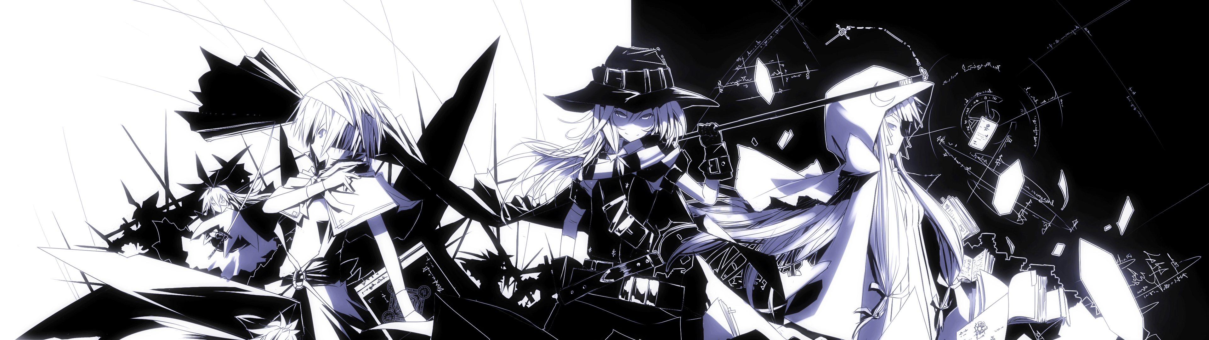 Wallpaper #0a798 Kokushibo PC Wallpapers Wallpaper Cave