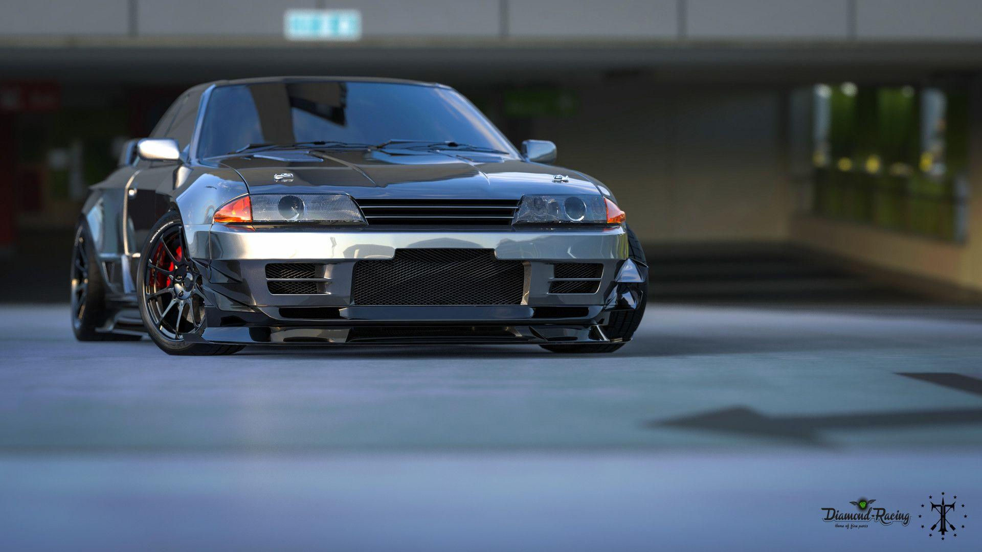 Wallpaper 26423 Nissan GTR R32 Wallpapers Top Free Nissan GTR R32 Backgrounds HD Wallpaper 26423