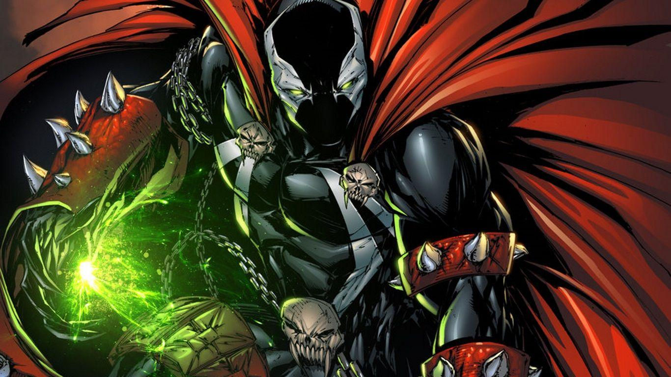 Wallpaper #848ff Spawn iPhone Wallpapers Top Free Spawn iPhone Backgrounds