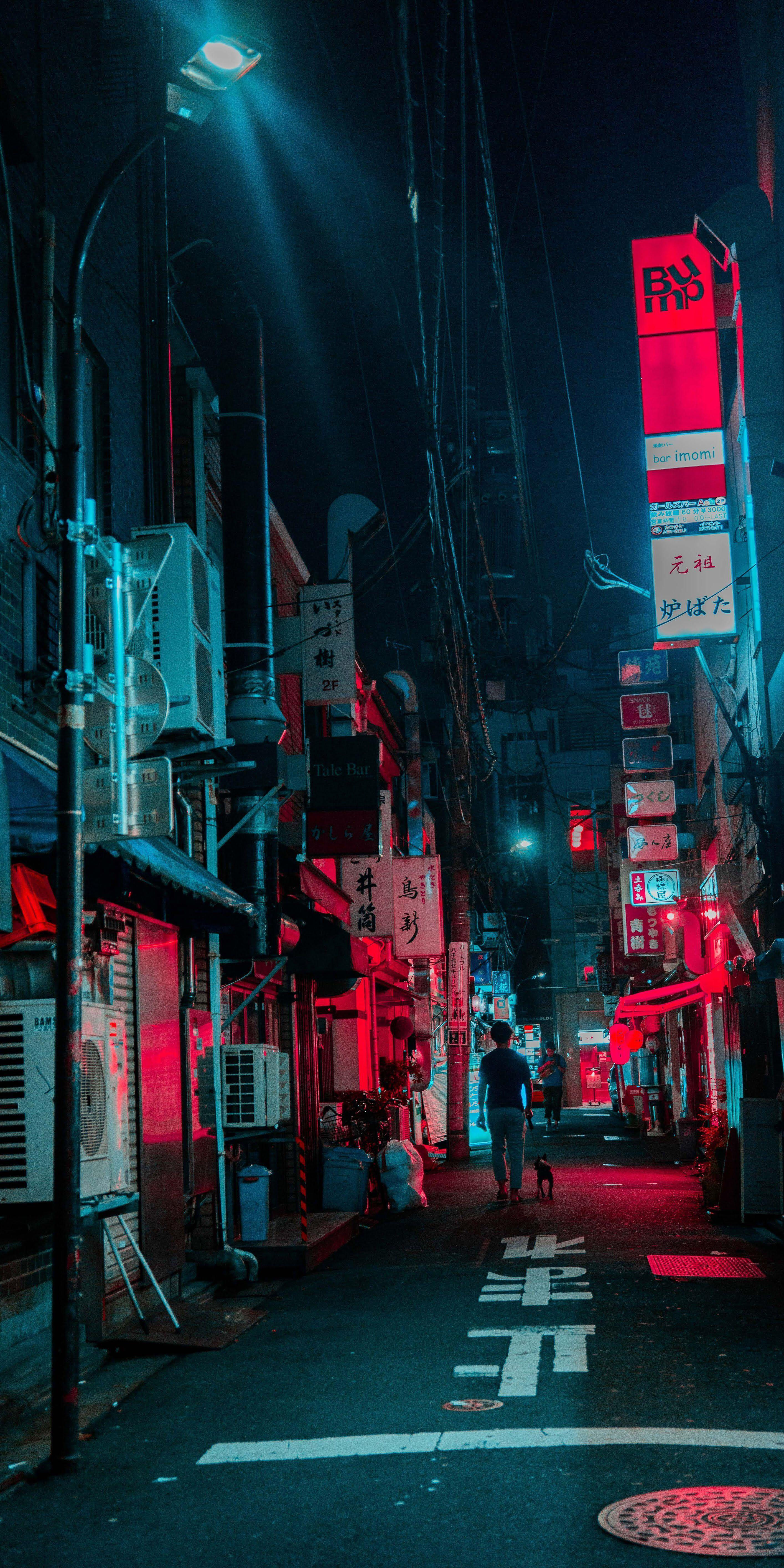 Wallpaper #FxpgUJMB1yWOL4qg-4Am67 Cyberpunk Tokyo Wallpapers Top Free Cyberpunk Tokyo Backgrounds