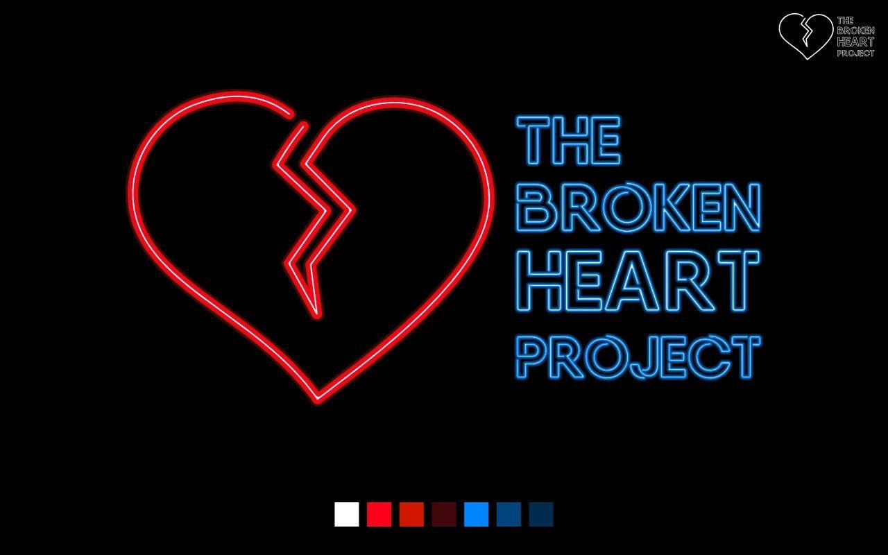 Wallpaper #t30P9I4Bnwiau_P6pg7_8 Broken Heart Neon Wallpapers Top Free Broken Heart Neon Backgrounds