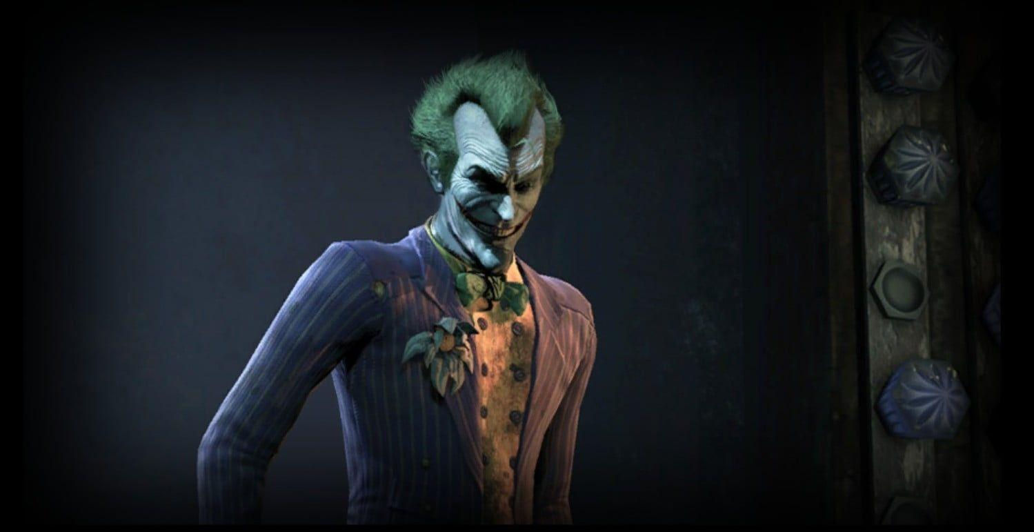 Wallpaper #cn279I4Bnwiau_P63xCm53 Joker Arkham Wallpapers Top Free Joker Arkham Backgrounds