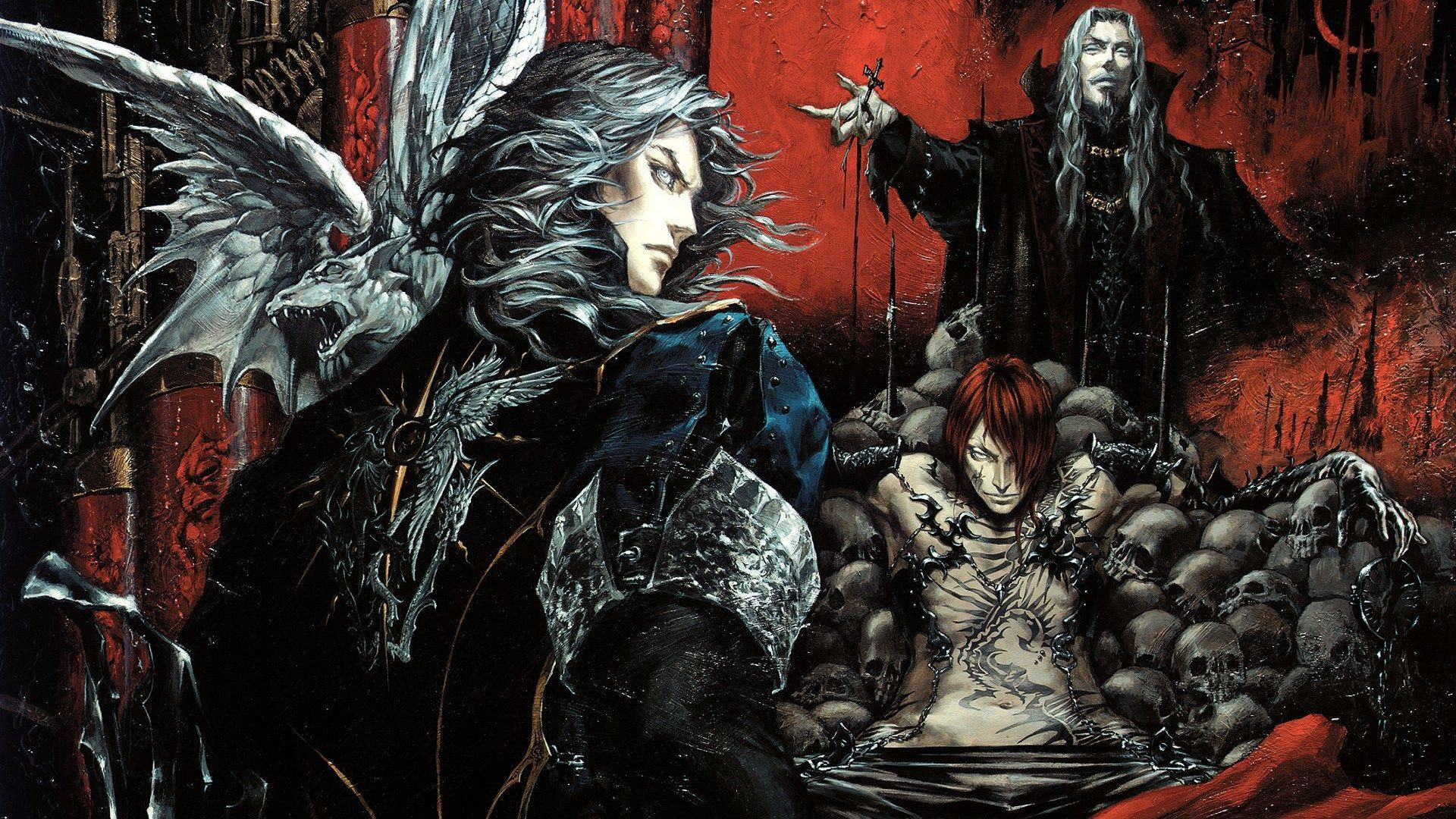 Wallpaper #axmBLo8BtGB6xQ785JUZ42 Castlevania Alucard Wallpapers Top Free Castlevania Alucard