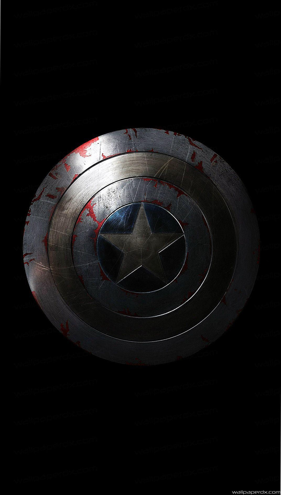 Wallpaper #JVIhNpMBMJD5Jq7_2gm0419 Captain America Logo iPhone 4s Wallpapers Top Free Captain America