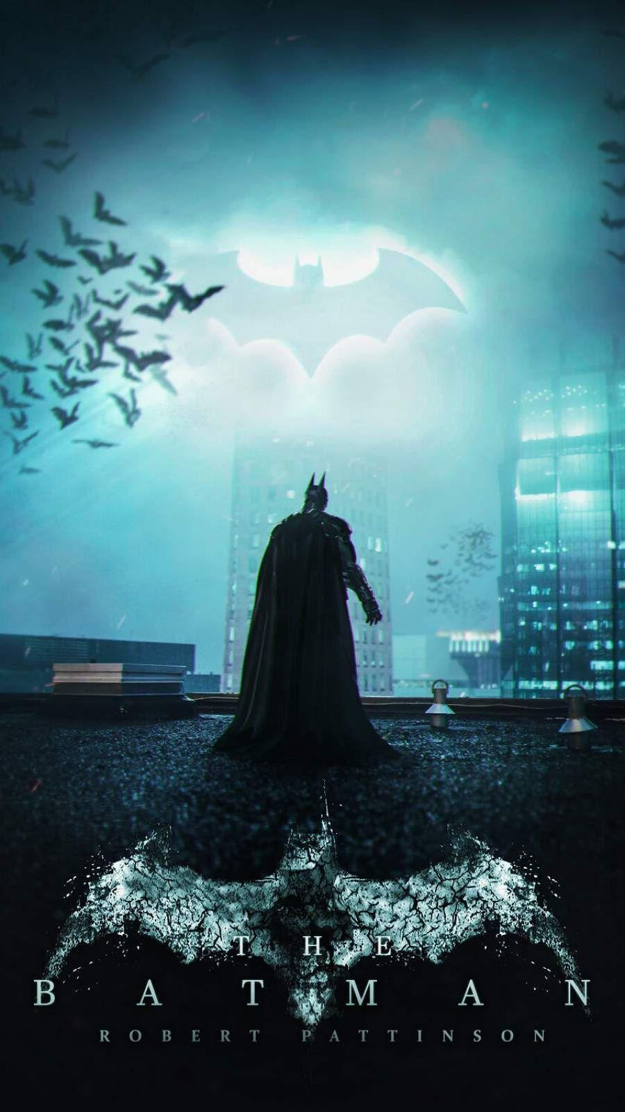 Wallpaper #e84f0 The Batman Movie 2021 Robert Pattinson Wallpapers Wallpaper Cave