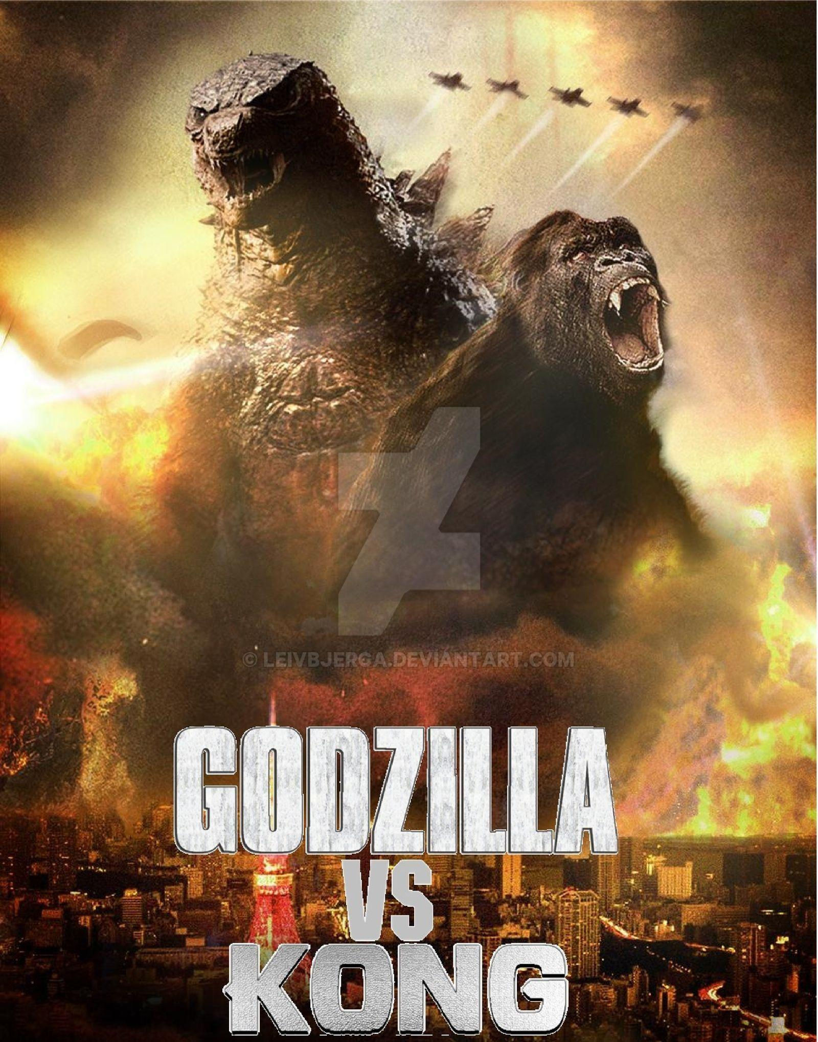 Wallpaper #1u_fTJMBMN-XEVvVqz4717 Godzilla vs King Kong Wallpapers Top Free Godzilla vs King Kong