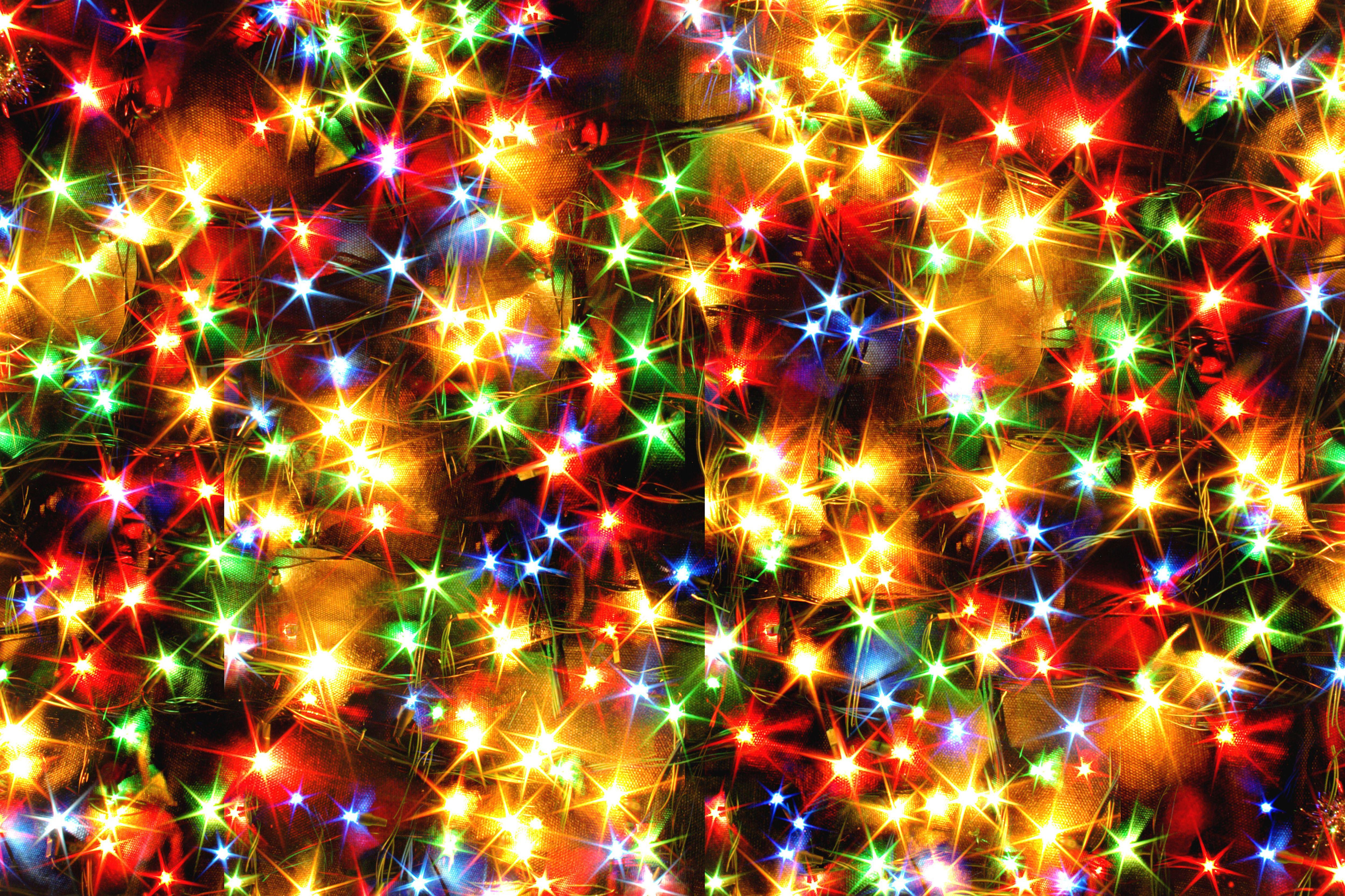 Wallpaper #9DFAB Nells Vision Colorful Lights