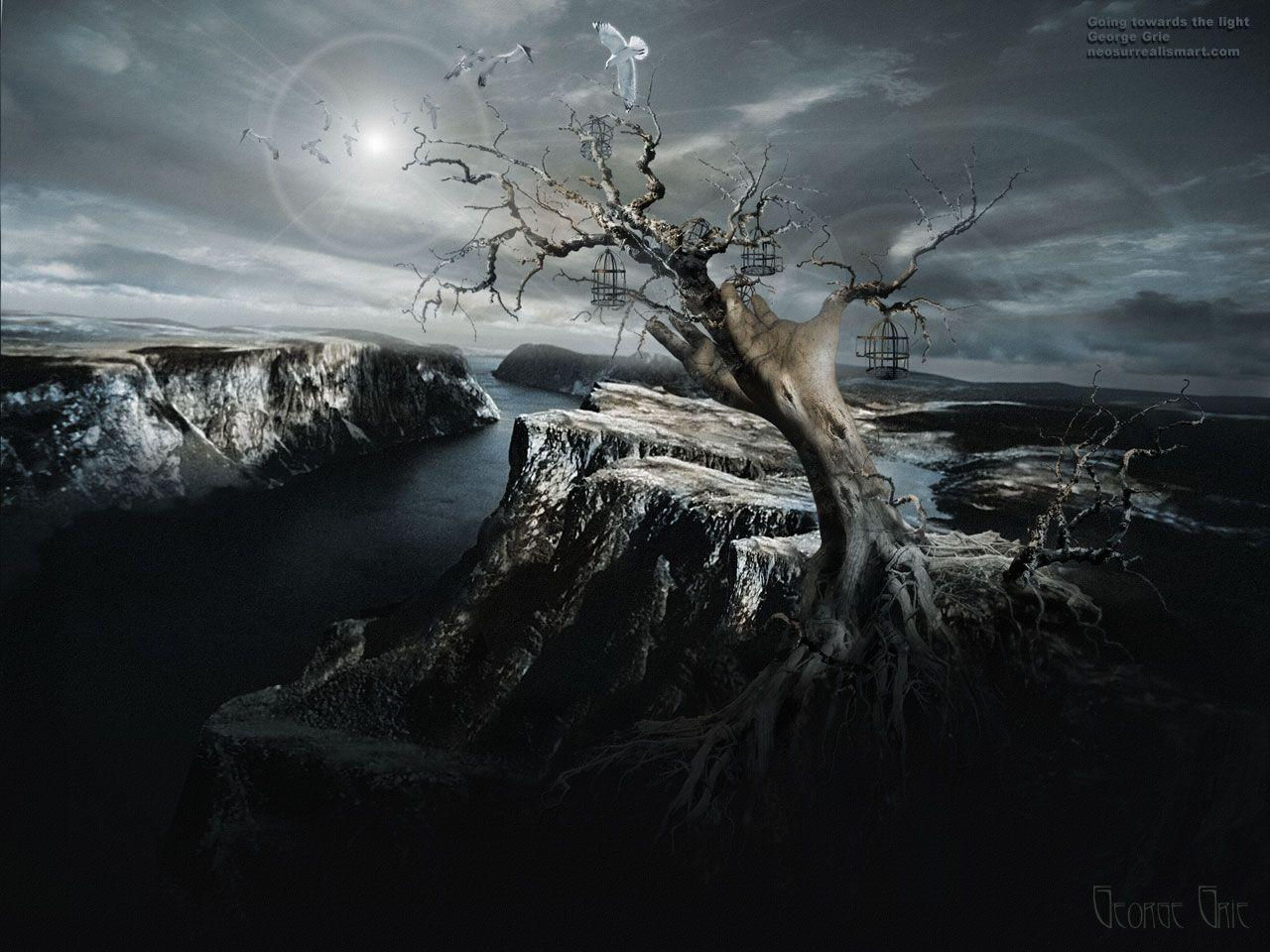 Wallpaper #tbjY3JIBJvJKYCmEhf1i107 Dark Surreal iPhone Wallpapers Top Free Dark Surreal iPhone