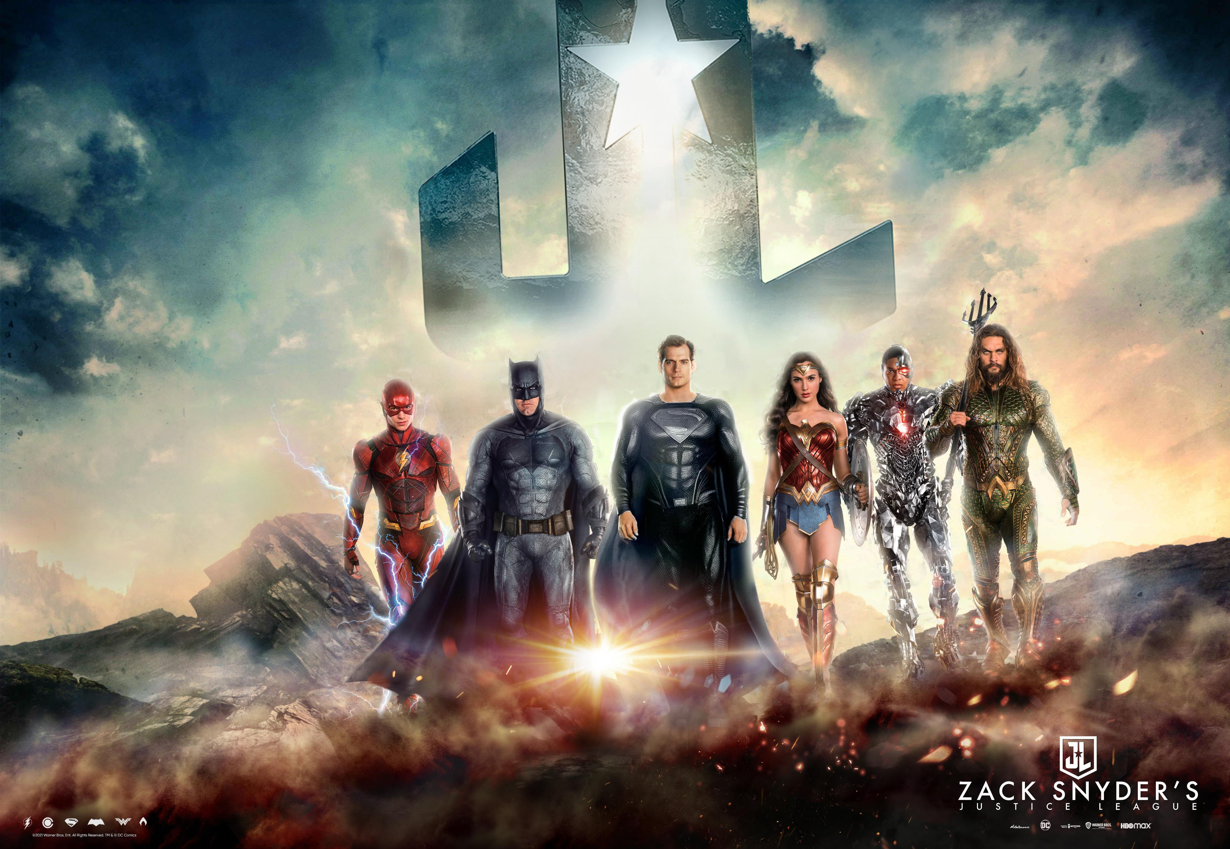 Wallpaper #iH0n8Y4Bnwiau_P6WgiA1 Zack Snyders Justice League Wallpapers Top Free Zack Snyders