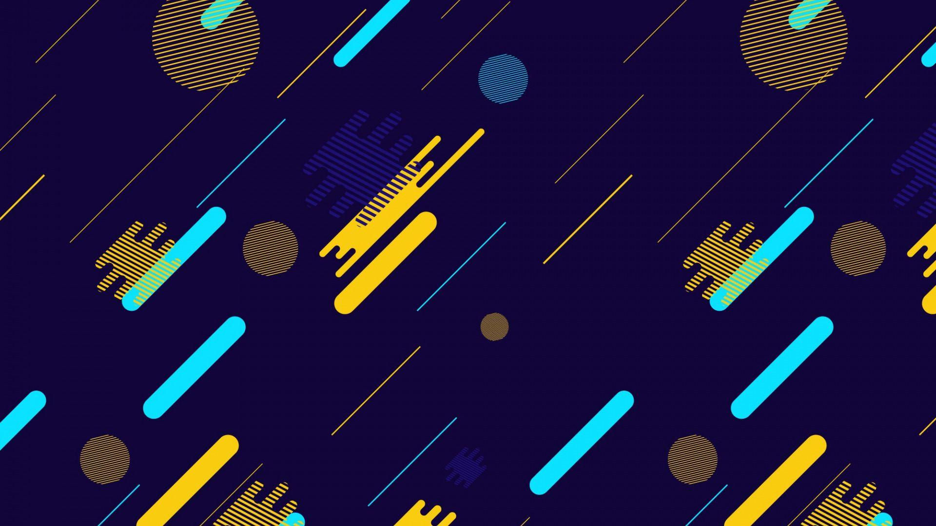 Wallpaper #ThlxN48BtGB6xQ78TKb252 Blue Geometric Desktop Wallpapers Top Free Blue Geometric Desktop