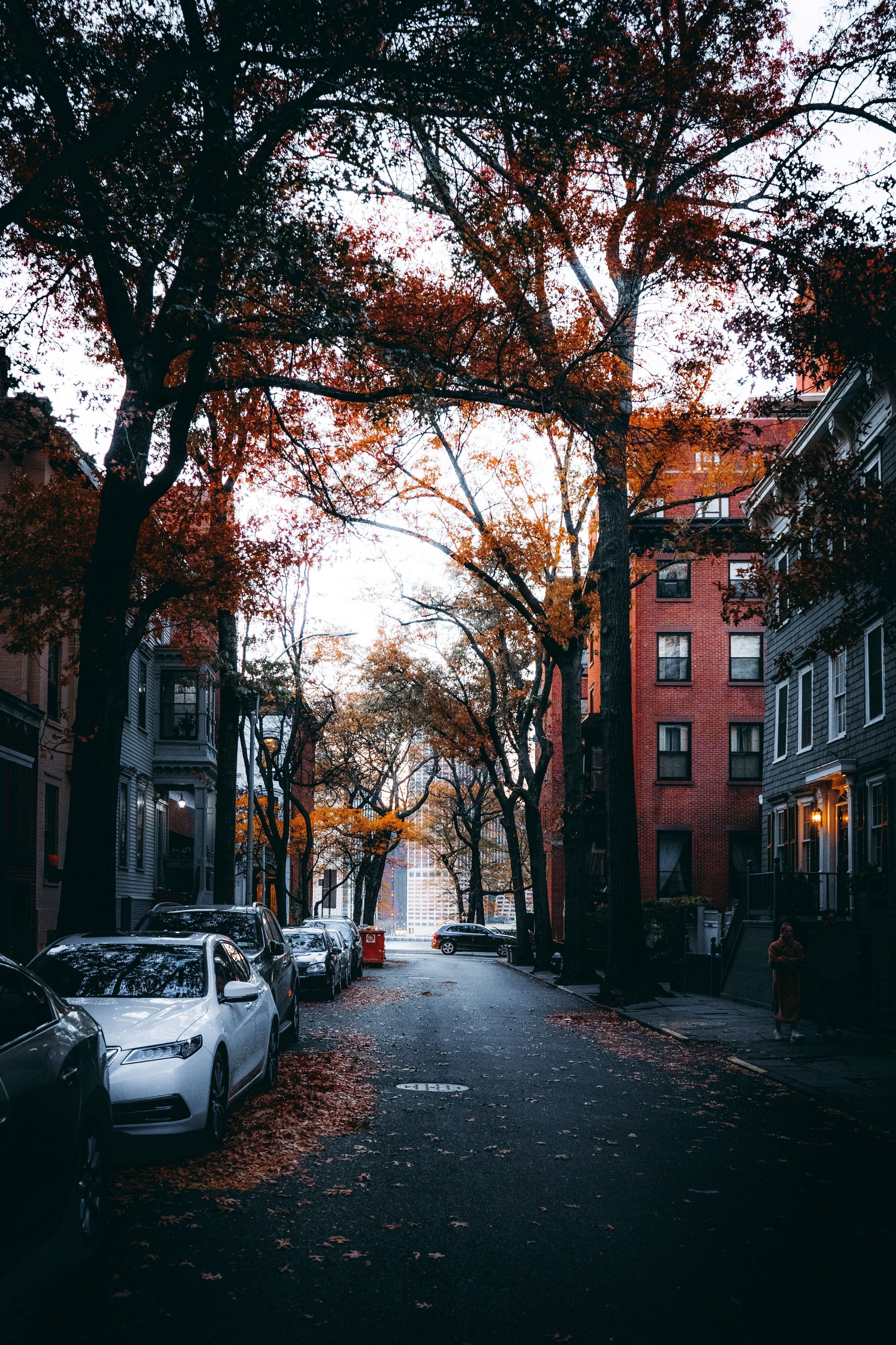 Wallpaper #rWgUHJMBSpphPi3-8SFd180 Autumn Street Wallpapers Top Free Autumn Street Backgrounds