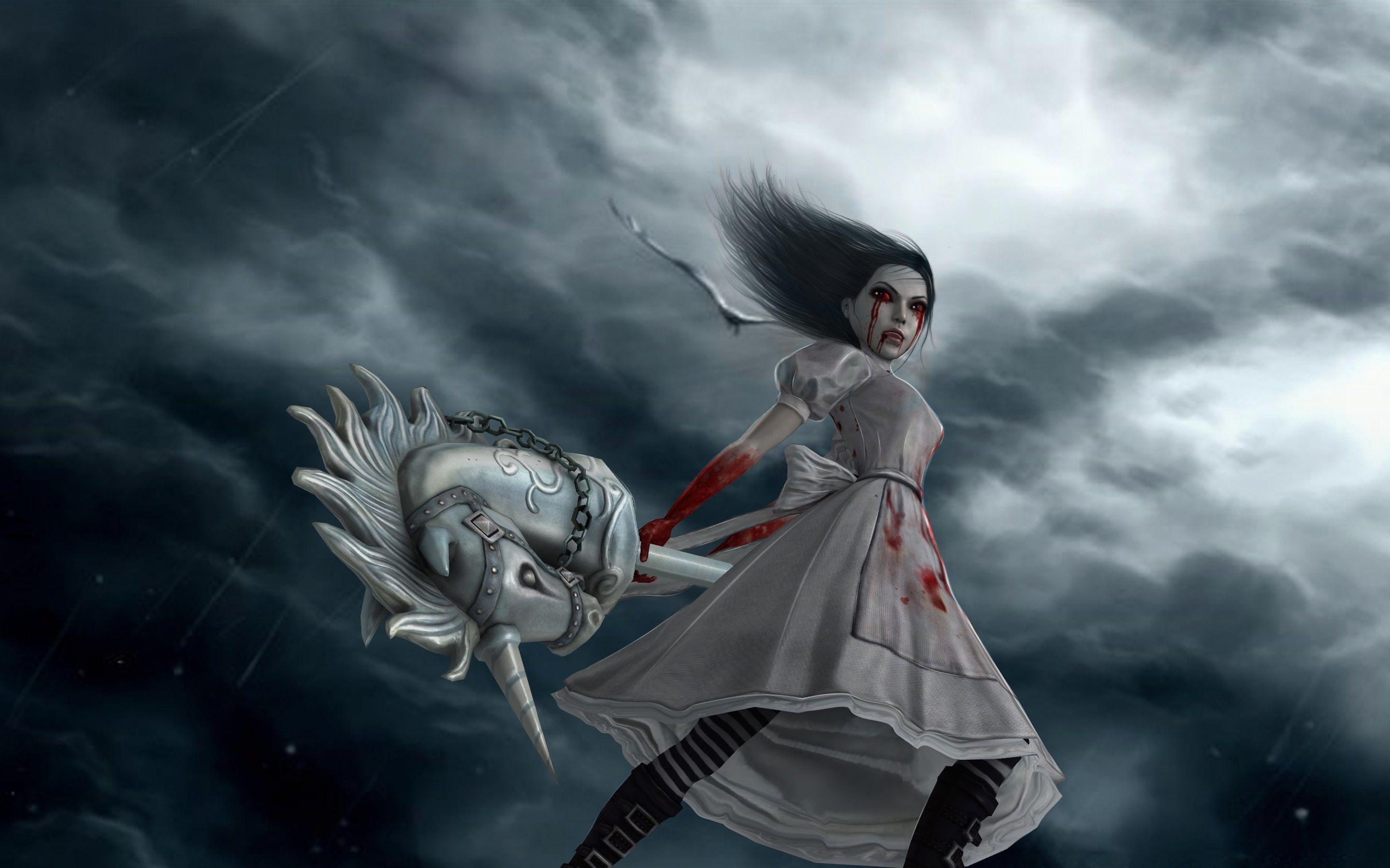 Wallpaper #4OqgVJMBlwTYPL186Qvw386 Alice Madness Returns Wallpapers Top Free Alice Madness Returns