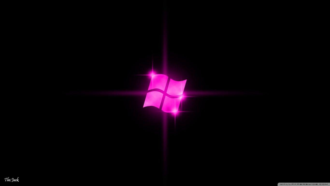 Wallpaper #V3QXvY4B_8f4nGFaEmtT39 Microsoft Windows 10 Pink Wallpaper