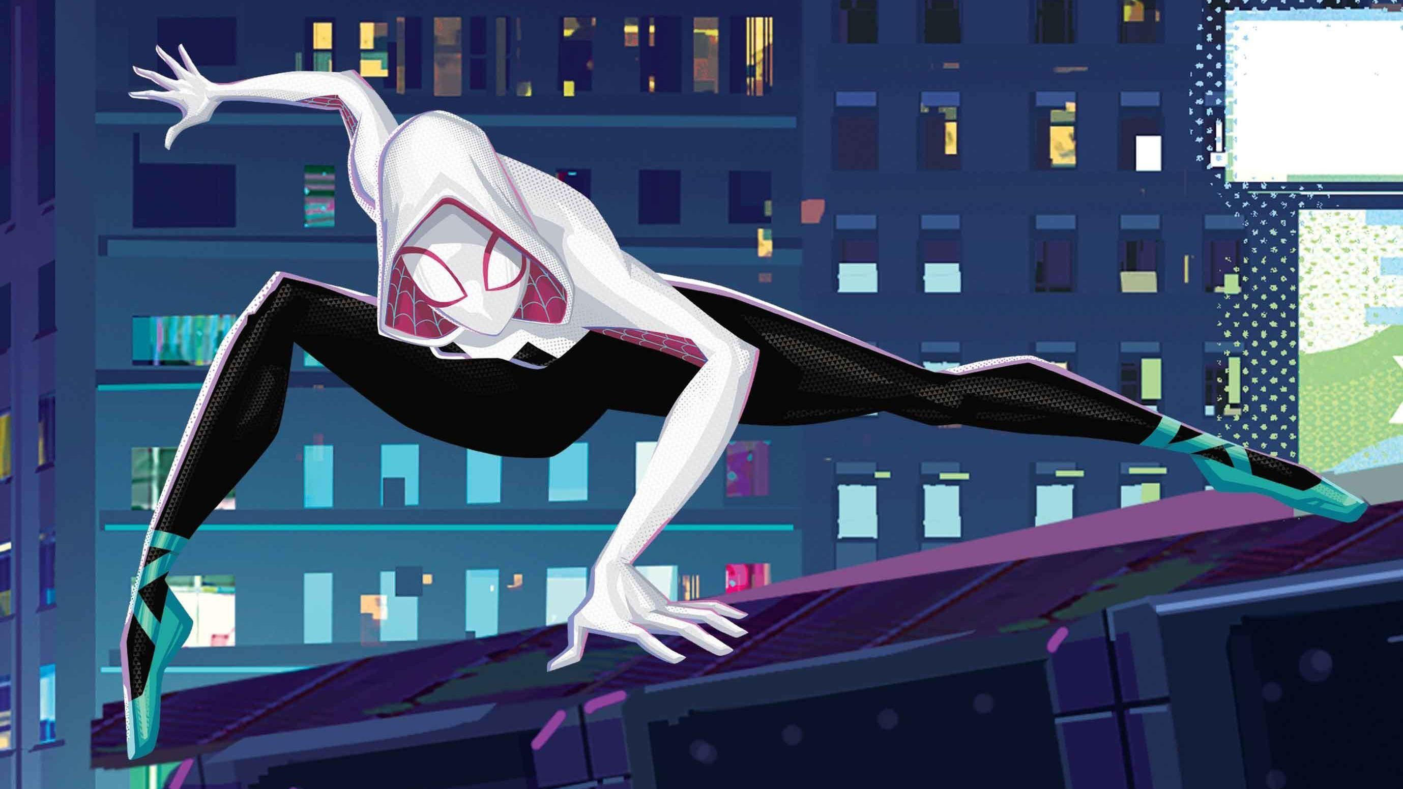 Wallpaper #-RlCH48BtGB6xQ78SXo_3 Spider Gwen Wallpapers Top Free Spider Gwen Backgrounds Wallpaperaccess