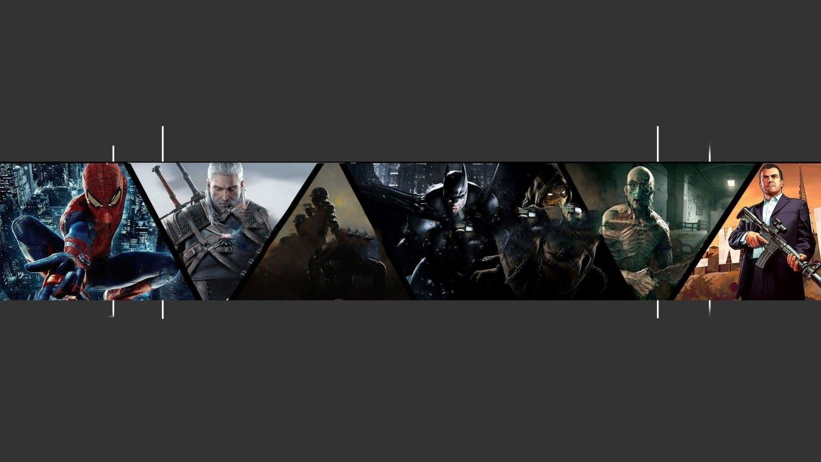 Wallpaper #dXcbJ5MB-pgBXx60JqRQ227 Youtube Banner Gaming Wallpapers Top Free Youtube Banner Gaming