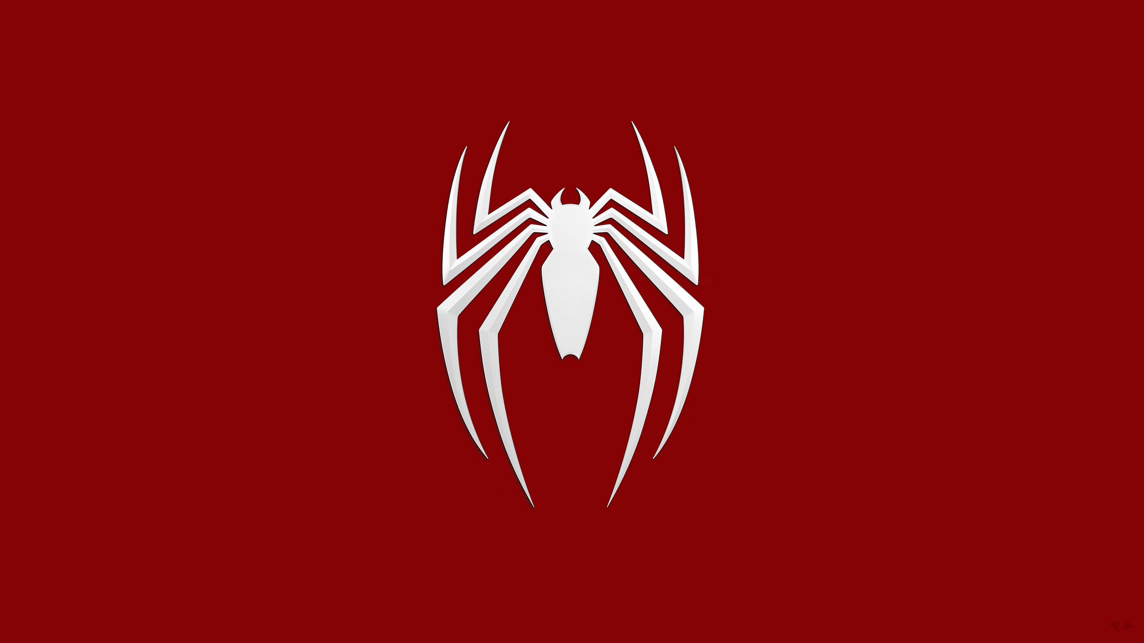 Wallpaper #6hm0Io8BtGB6xQ78N4Ia21 Spider Man Logo 4K Wallpapers Top Free Spider Man Logo 4K Backgrounds