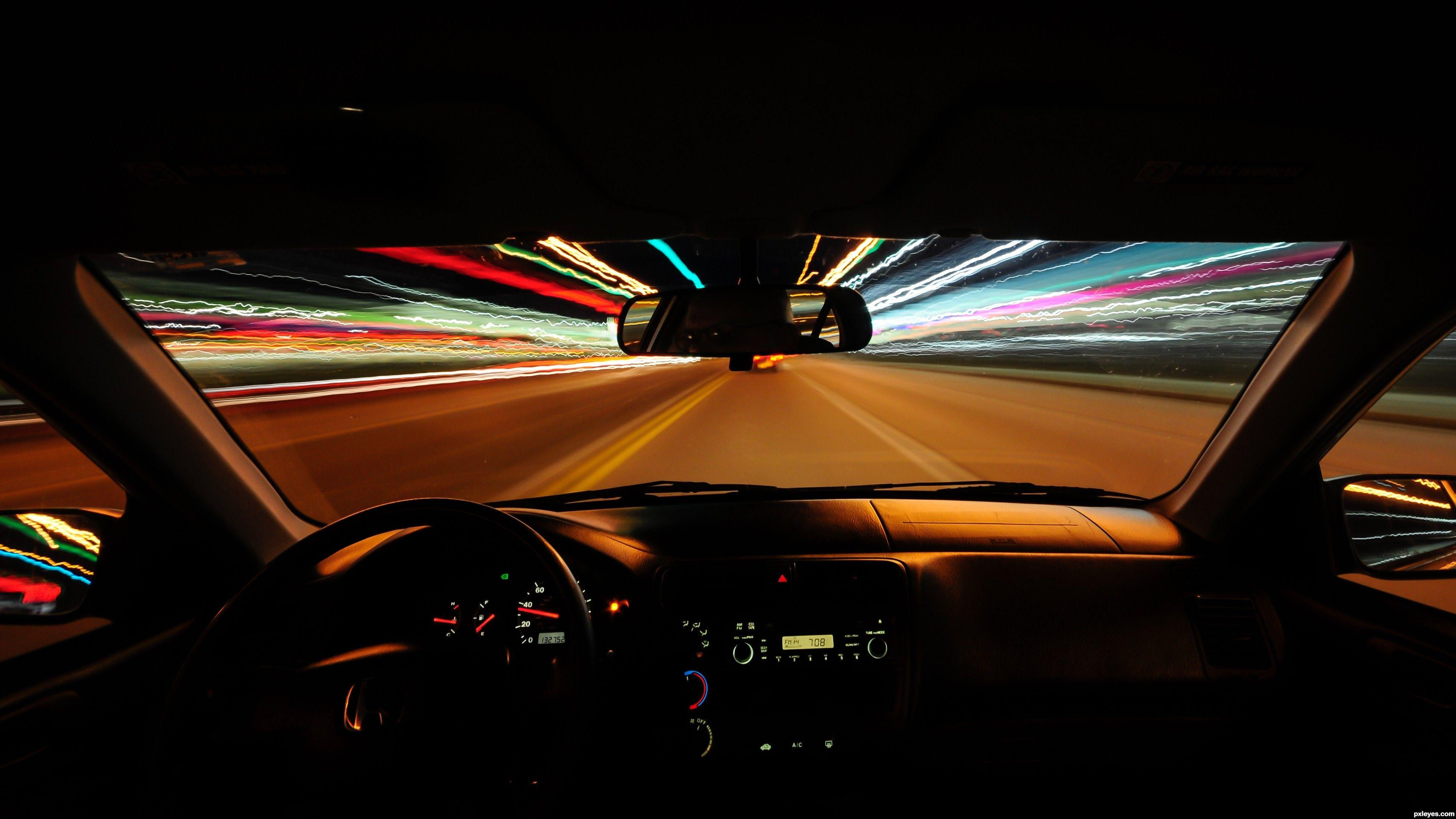 Wallpaper #002F1 Night Drive Wallpapers Top Free Night Drive Backgrounds Wallpaperaccess