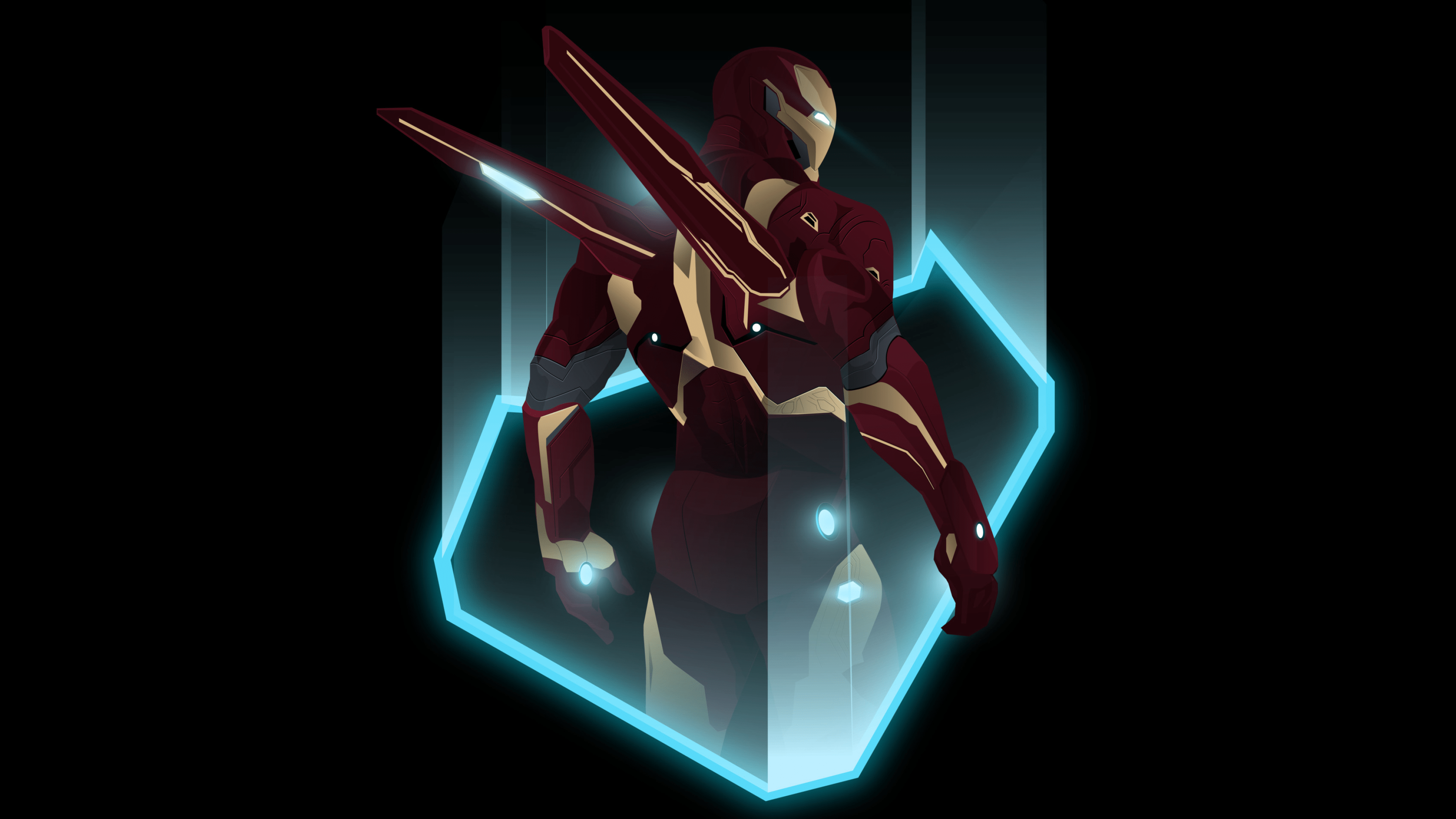Wallpaper #6Gc38JIBSpphPi3-72W1244 Minimalist Avengers Wallpapers Top Free Minimalist Avengers