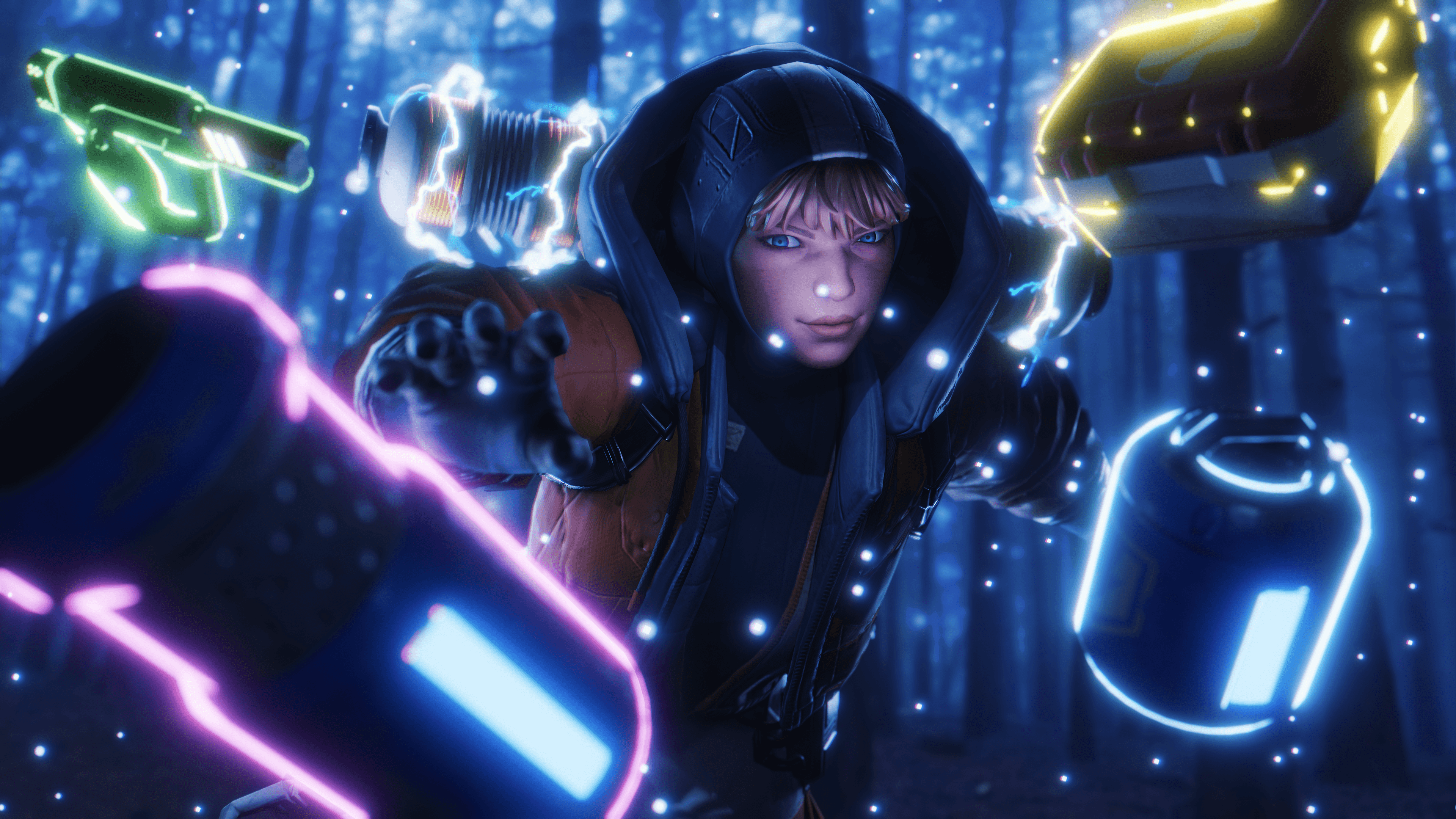 Wallpaper #6XTkz44B_8f4nGFat3TO41 22 Amazing Wattson Apex Legends Wallpapers Wallpaper Box